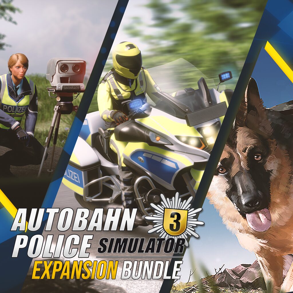 Autobahn Police Simulator 3 – Expansion Pack
