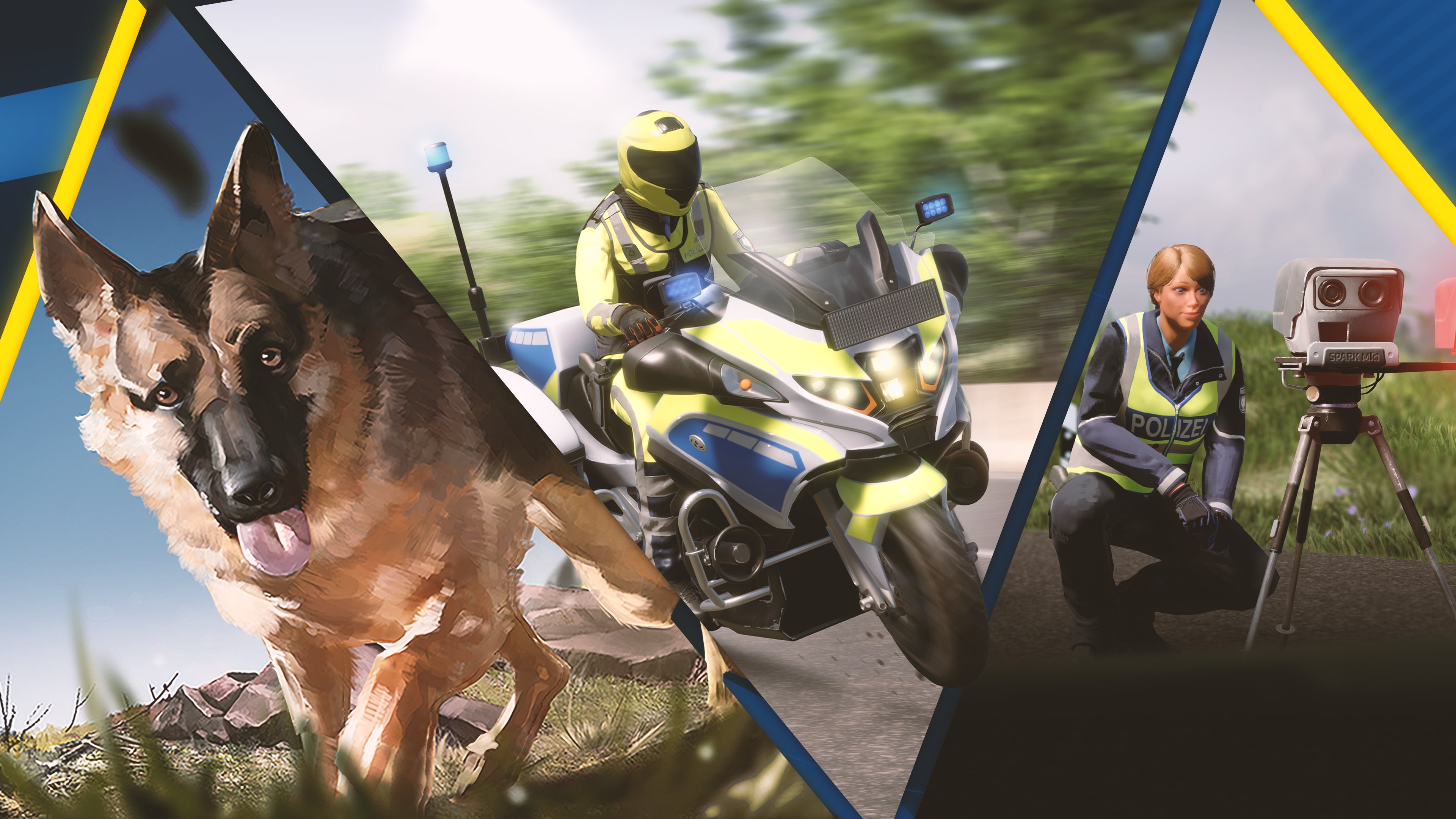 Autobahn Police Simulator 3 – Expansion Pack