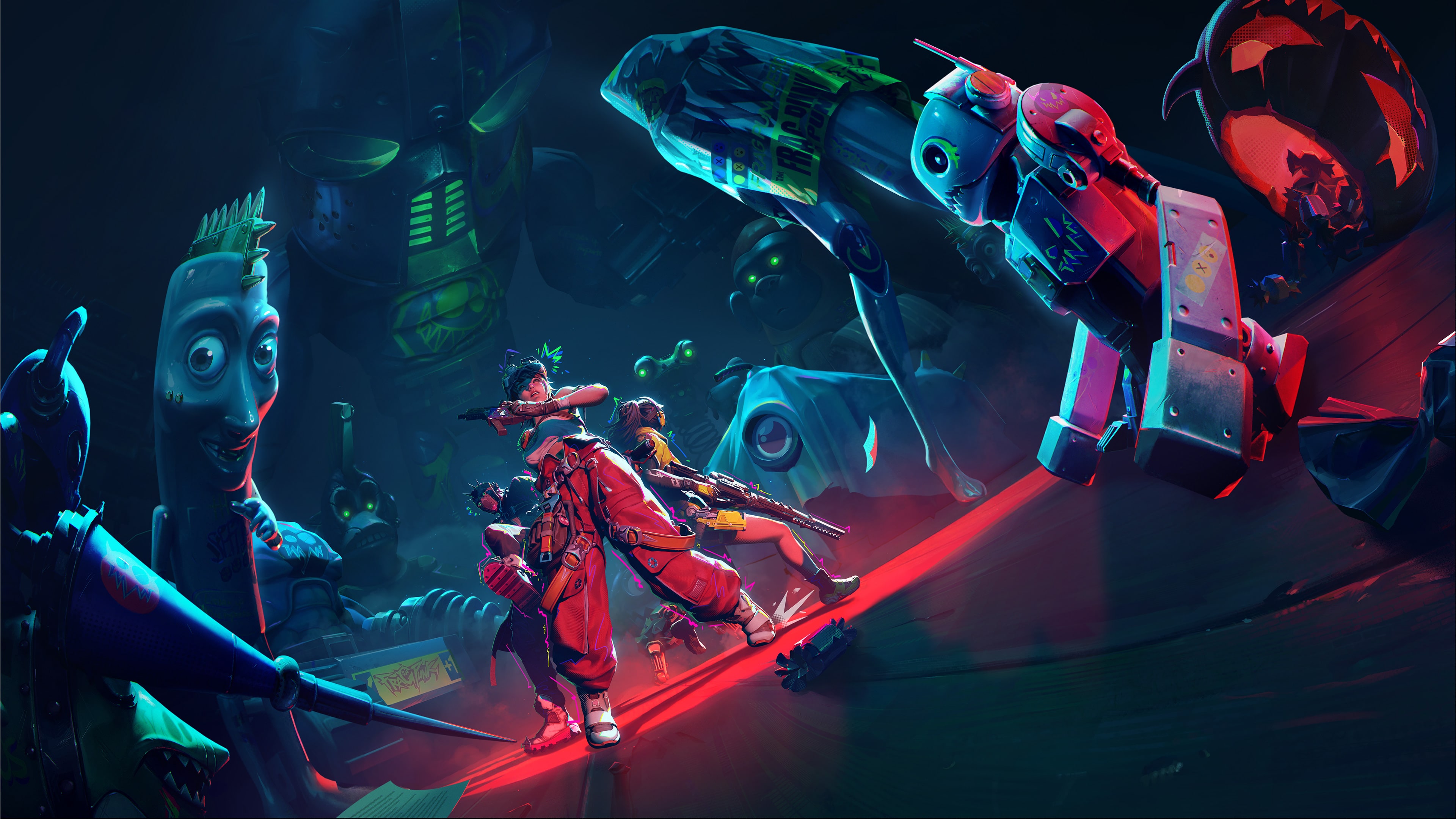 FragPunk