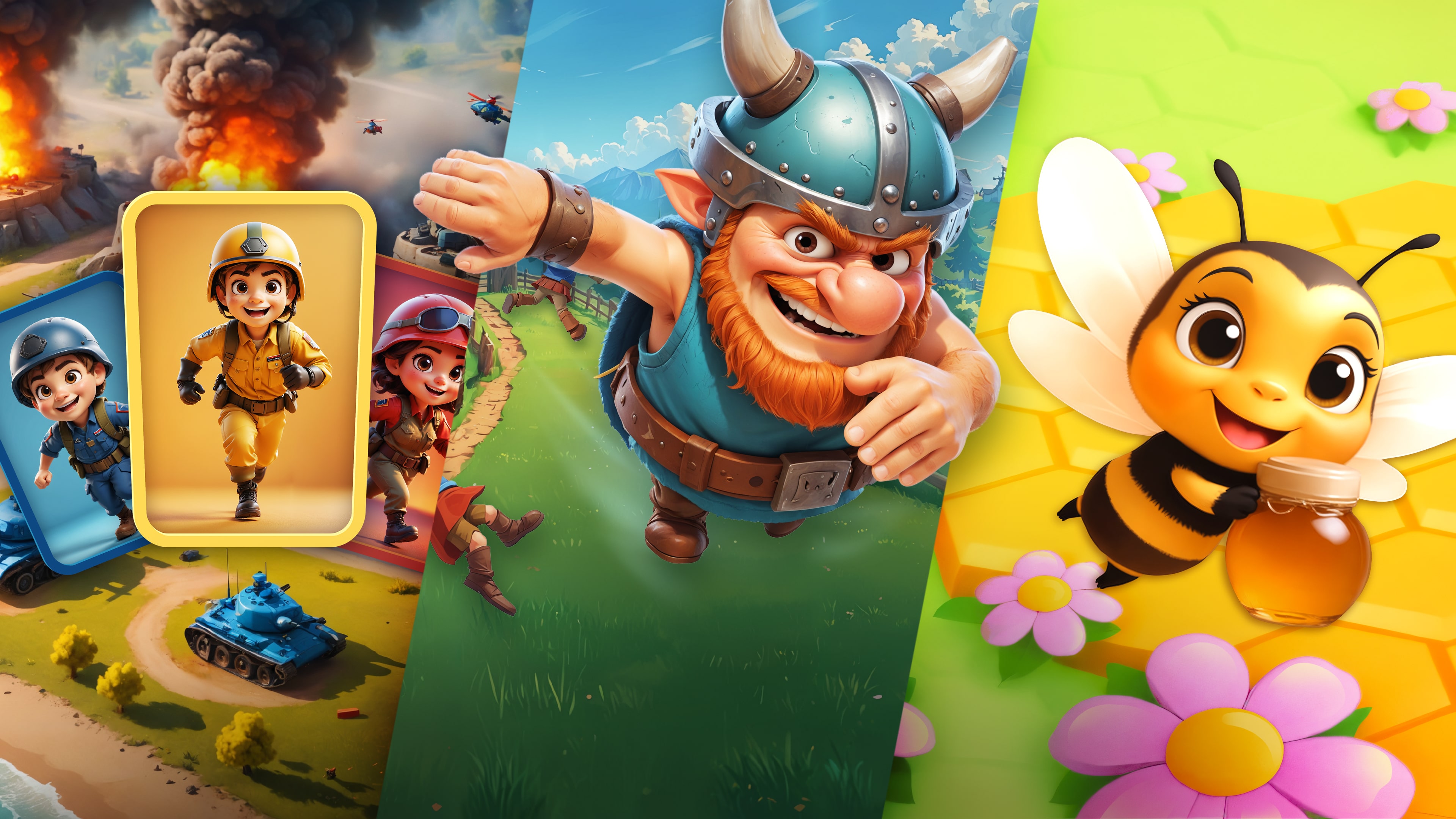 NOSTRA GAMES: Best Bundle