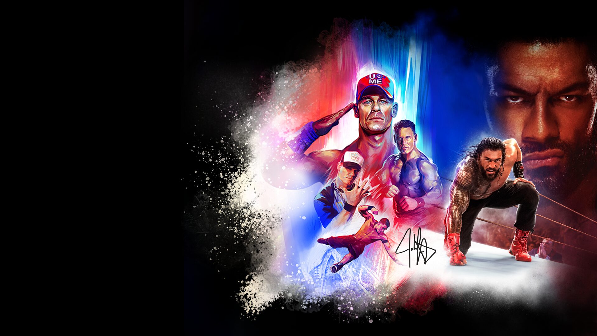 WWE 2K25 Farewell Tour Bundle