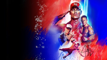 WWE 2K25 Farewell Tour Edition