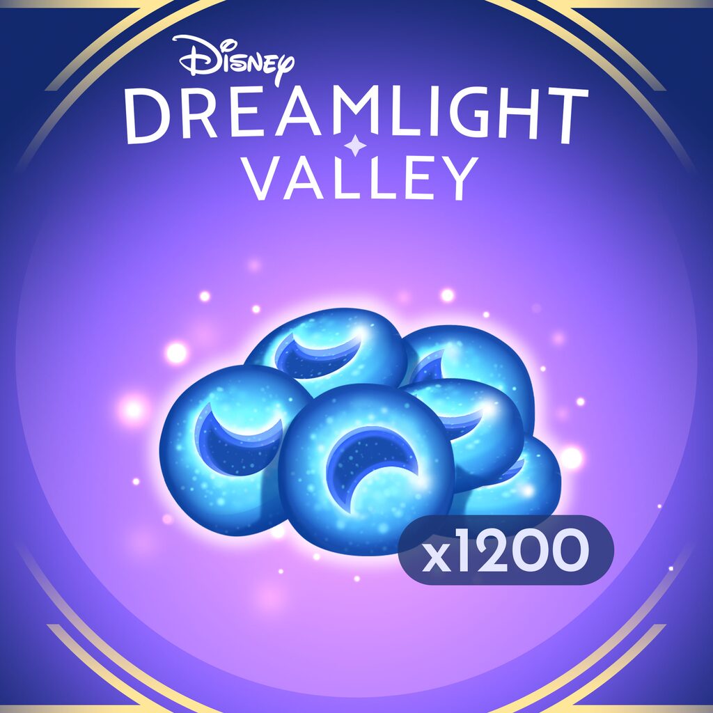 Small Moonstone Pack - 1,200