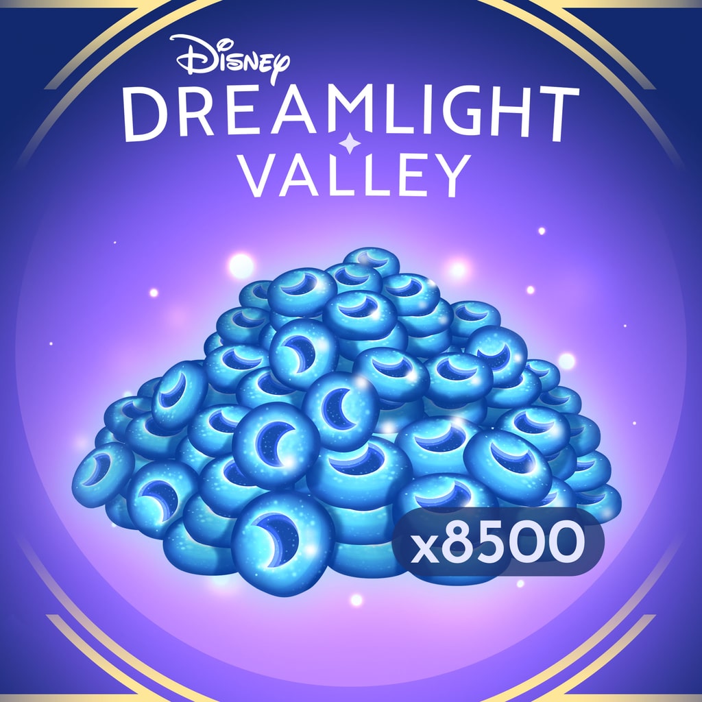 Seasonal Giant Moonstone Pack - 8,500