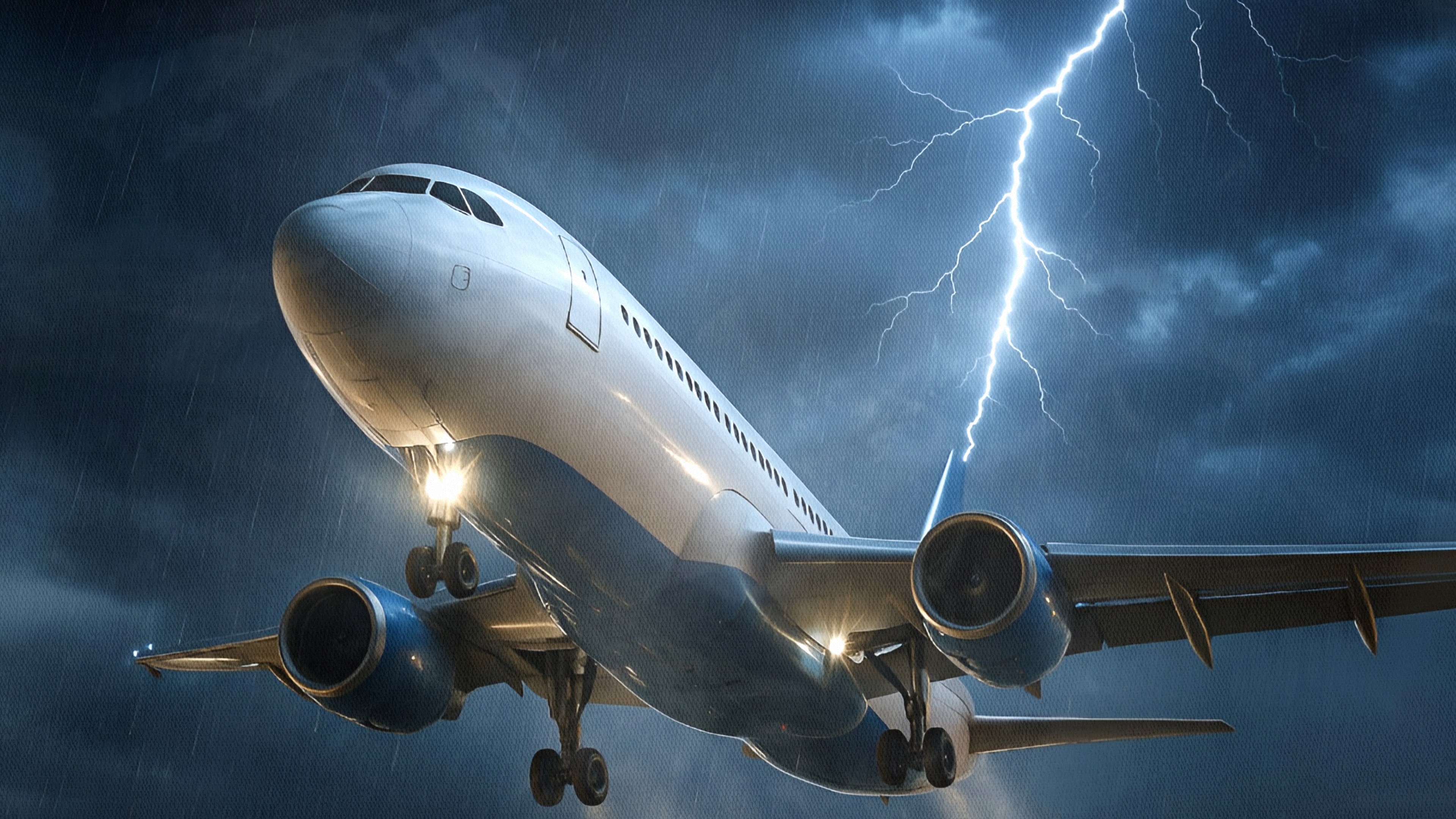 Plane Flight Simulator