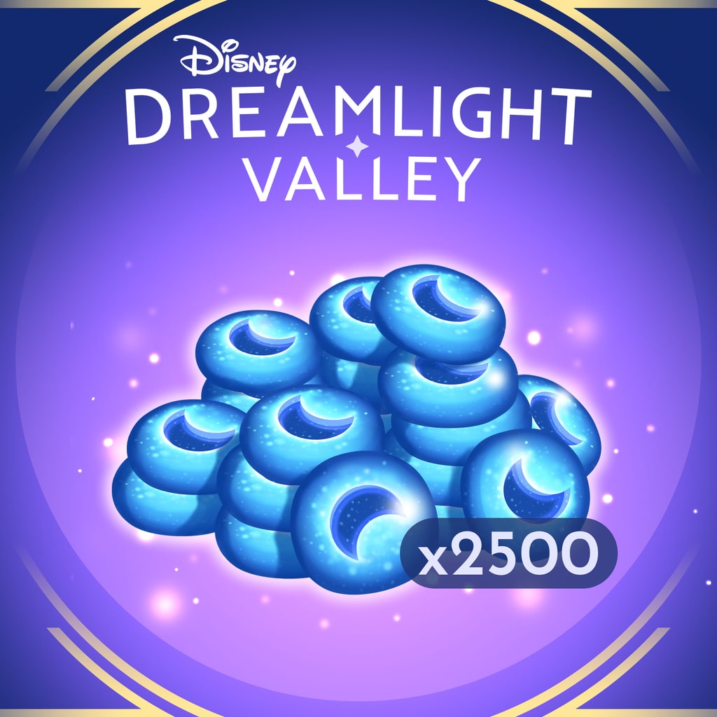 Regular Moonstone Pack - 2,500