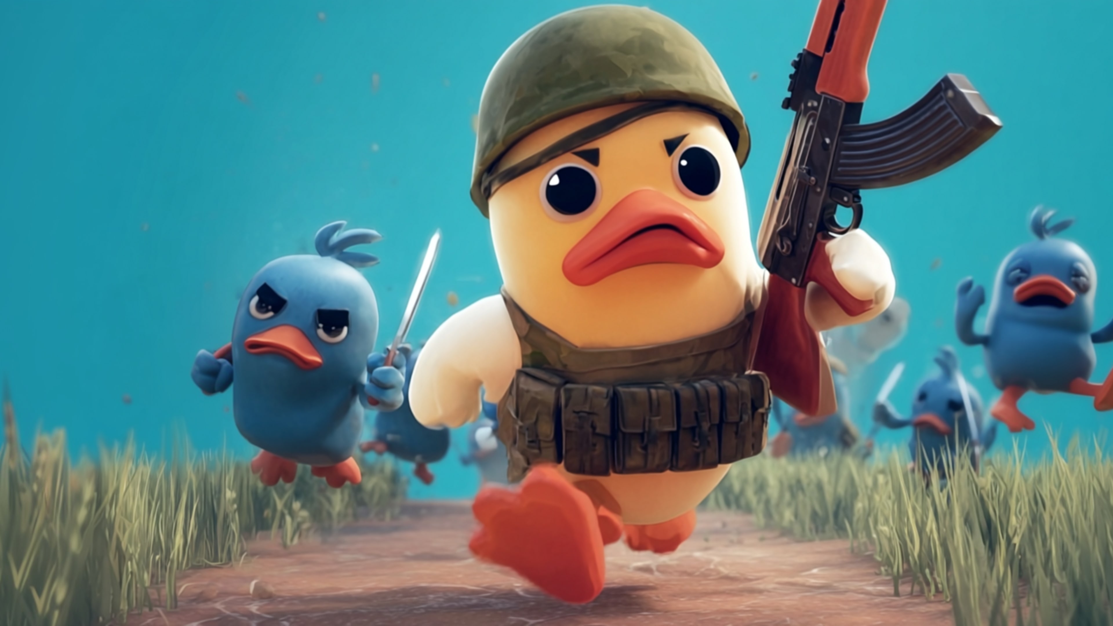 Duckov: Last Escape