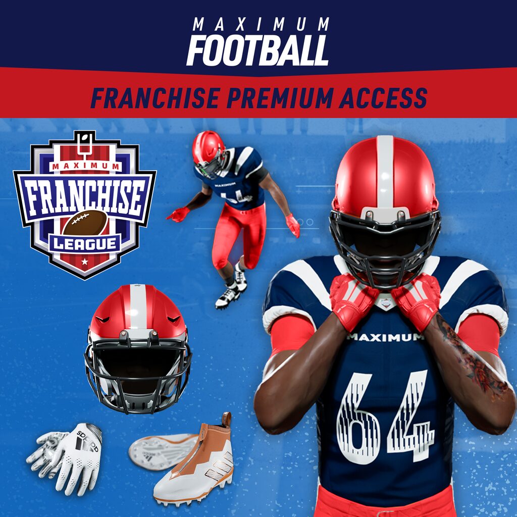 Maximum Football: Franchise Premium Access