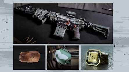 シーズン1スターターパック - Battlefield™ 6とREDSEC