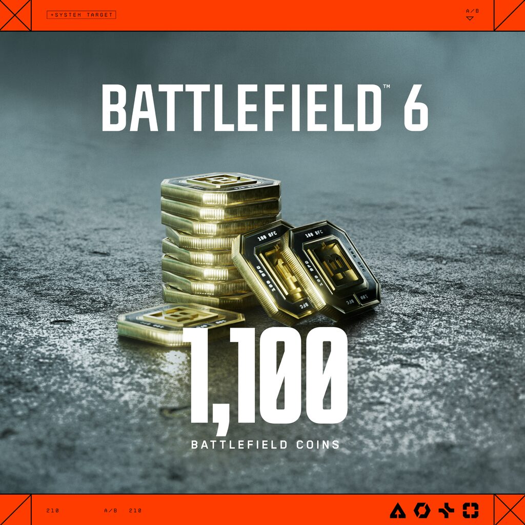 1100 BFC for Battlefield™ 6 and REDSEC