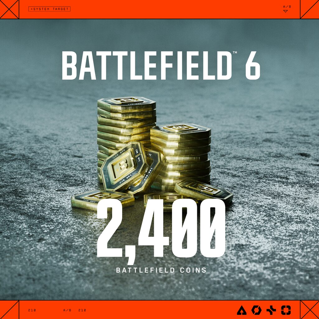 2400 BFC for Battlefield™ 6 and REDSEC