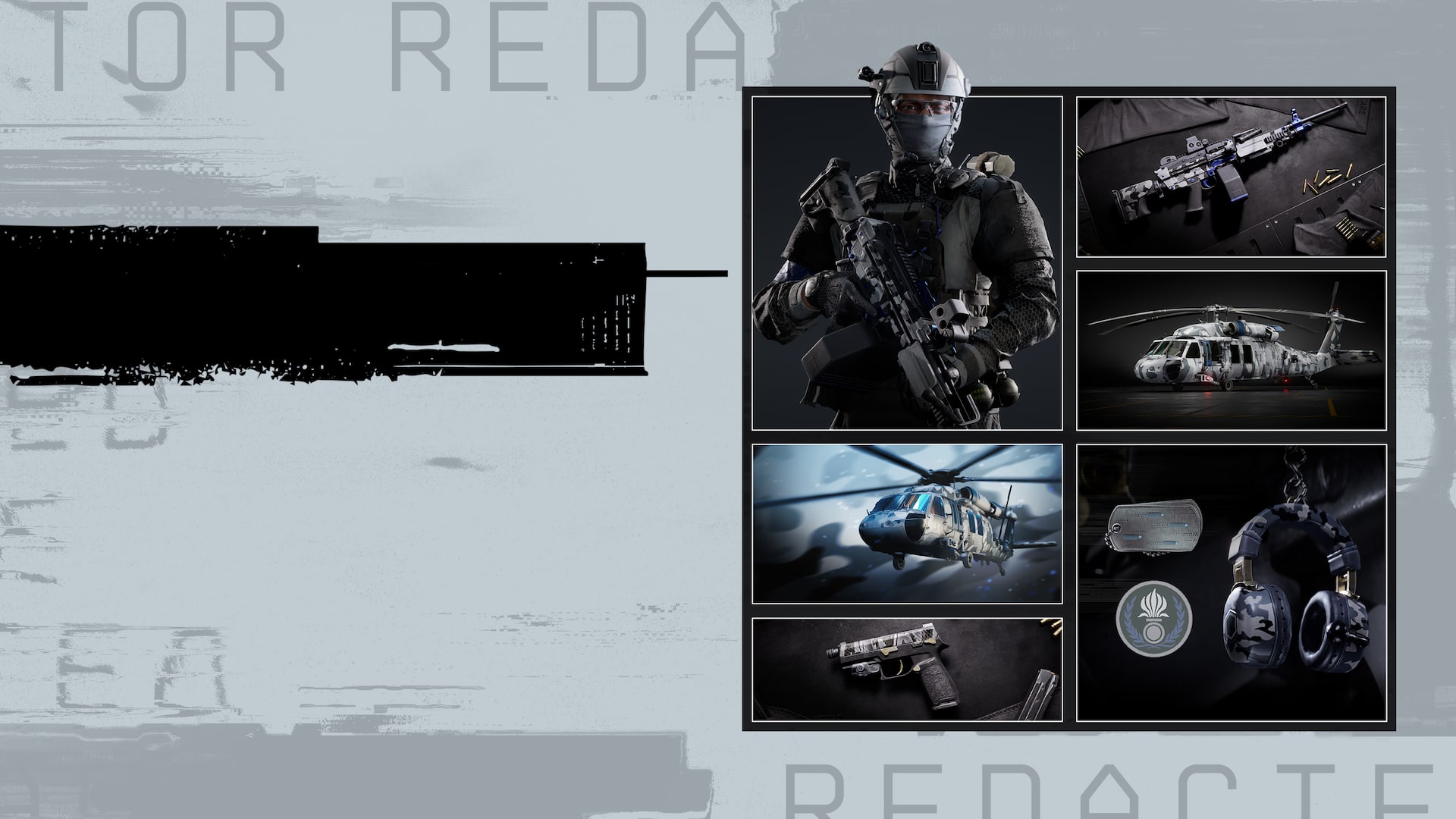 Battlefield REDSEC | Assinante PS Plus? Resgate agora este pack de skins gratuitamente