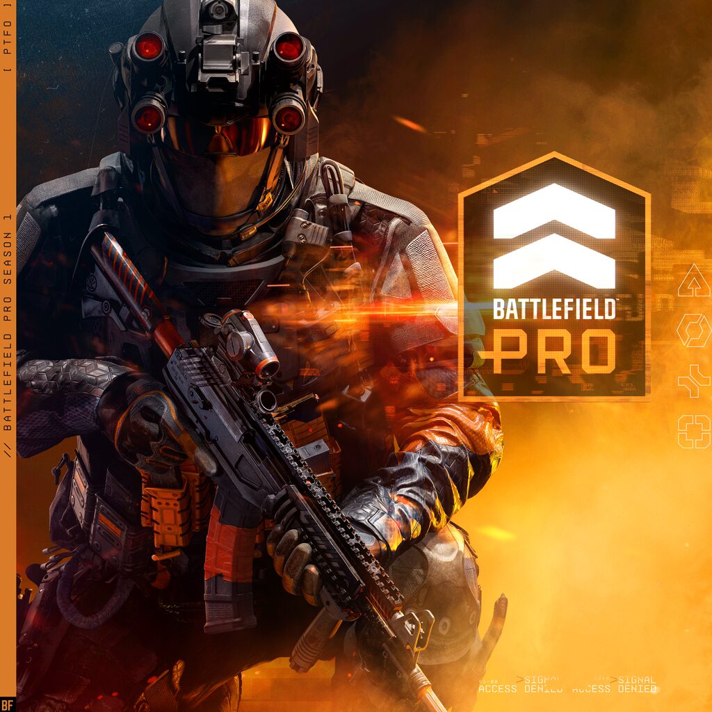 Season 1 Battlefield Pro - Battlefield™ 6 and REDSEC
