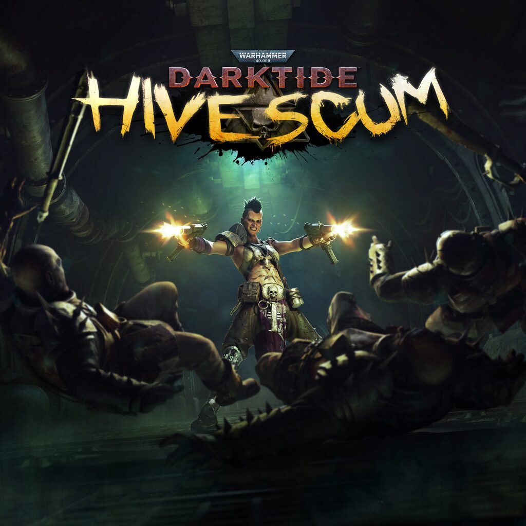 Warhammer 40,000: Darktide - Hive Scum Class