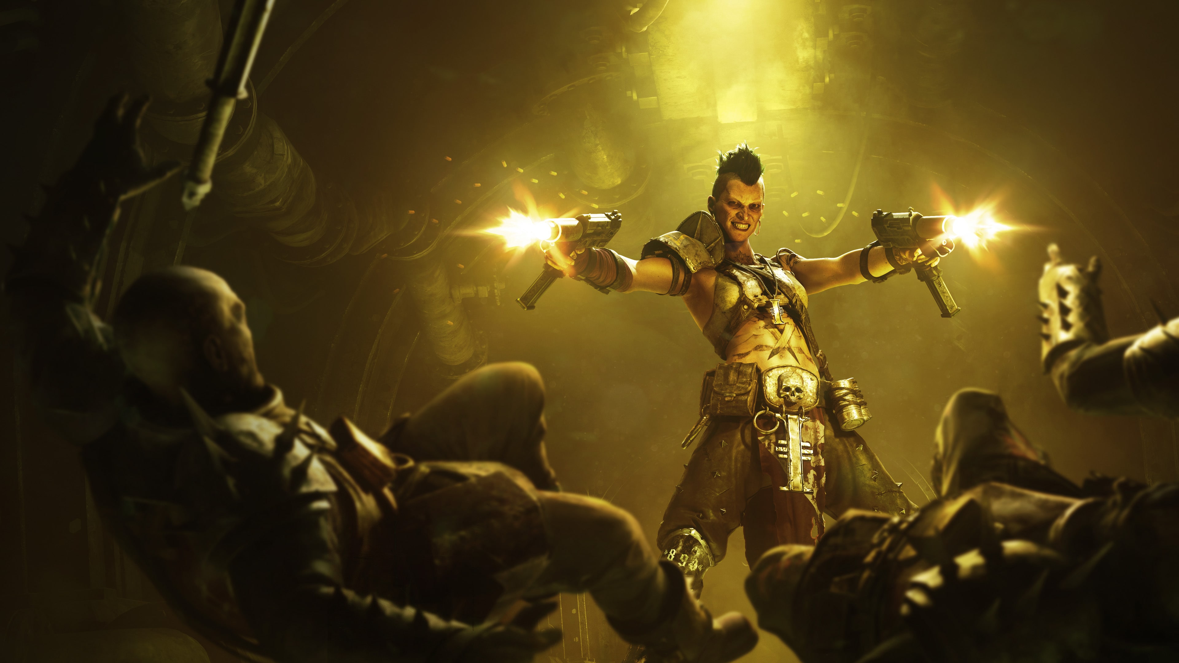 Warhammer 40,000: Darktide - Hive Scum Class Cosmetic Upgrade