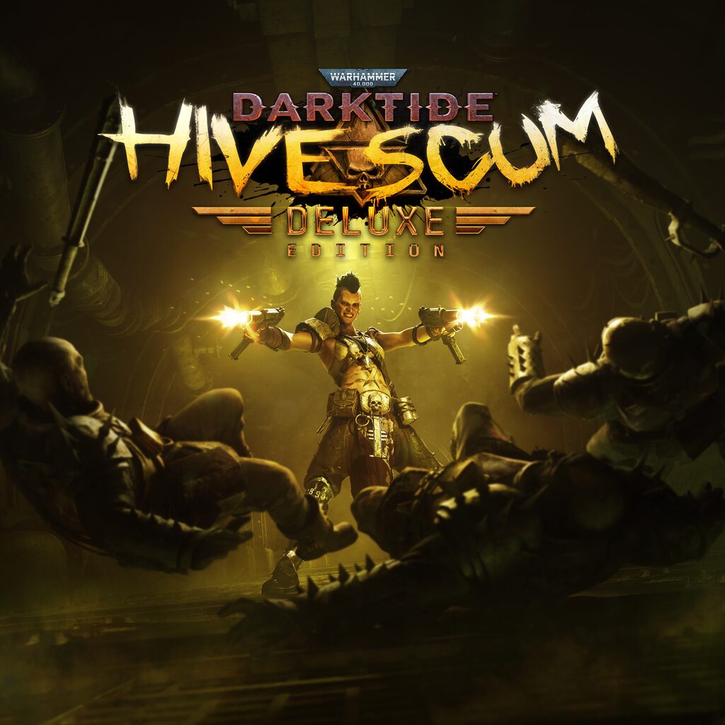 Warhammer 40,000: Darktide - Hive Scum Class Deluxe Edition