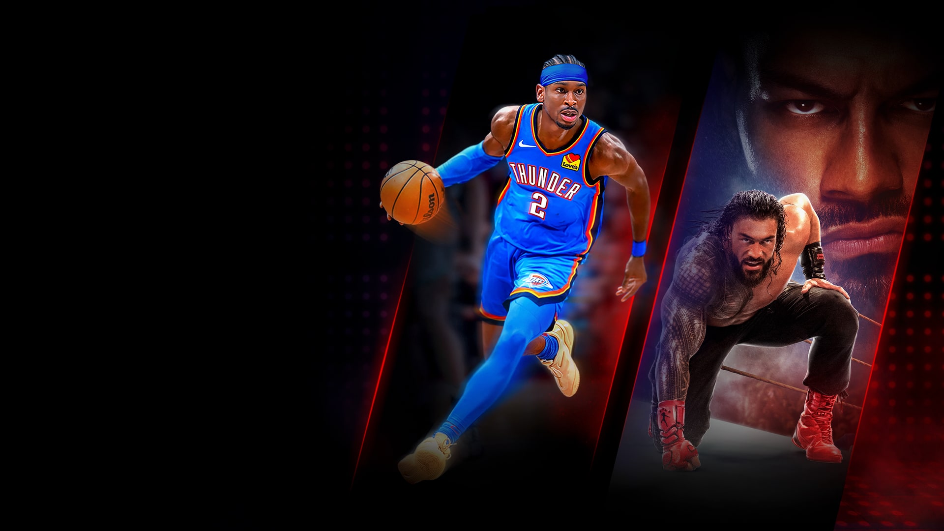 NBA 2K26 x WWE 2K25 Bundle