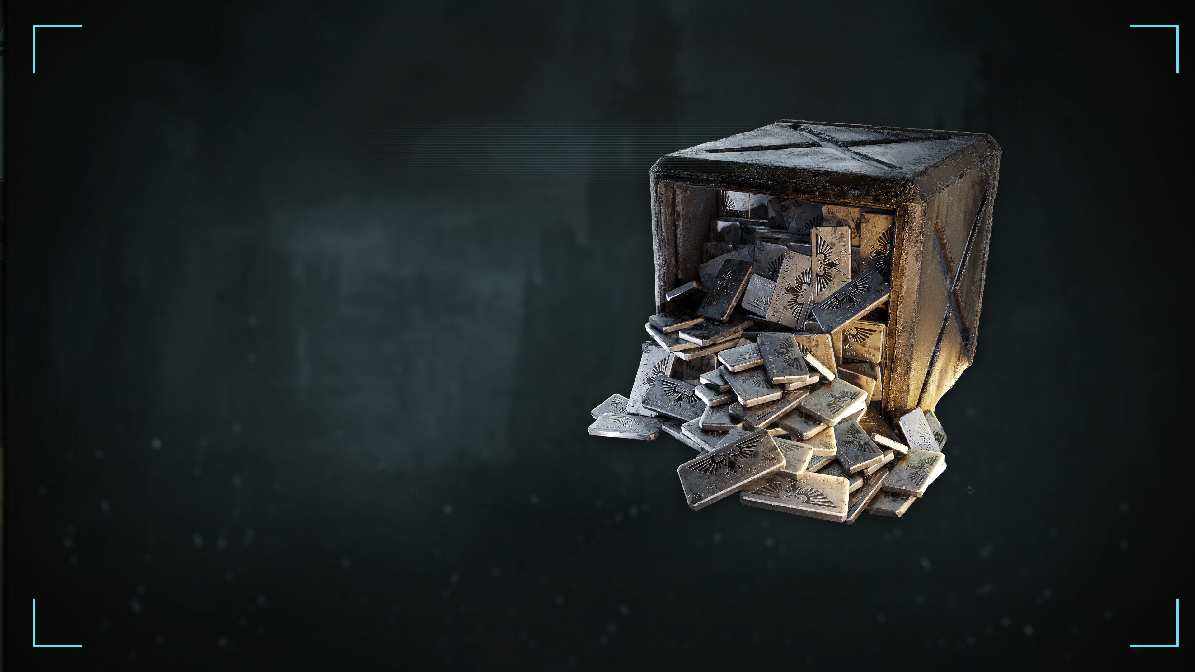 Warhammer 40,000: Darktide - Aquila Welcome Offer