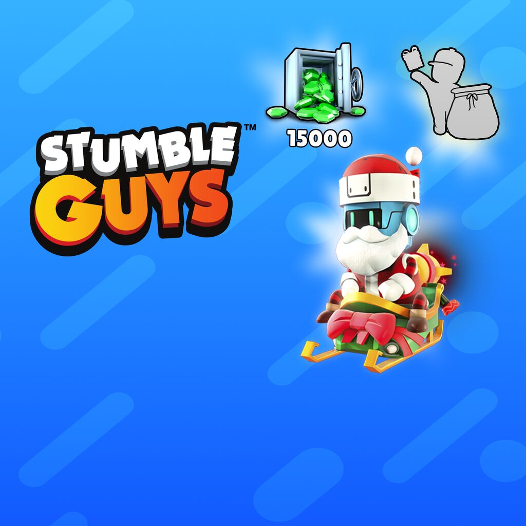 Stumble Guys - Santa 3000 Bundle - PS5™