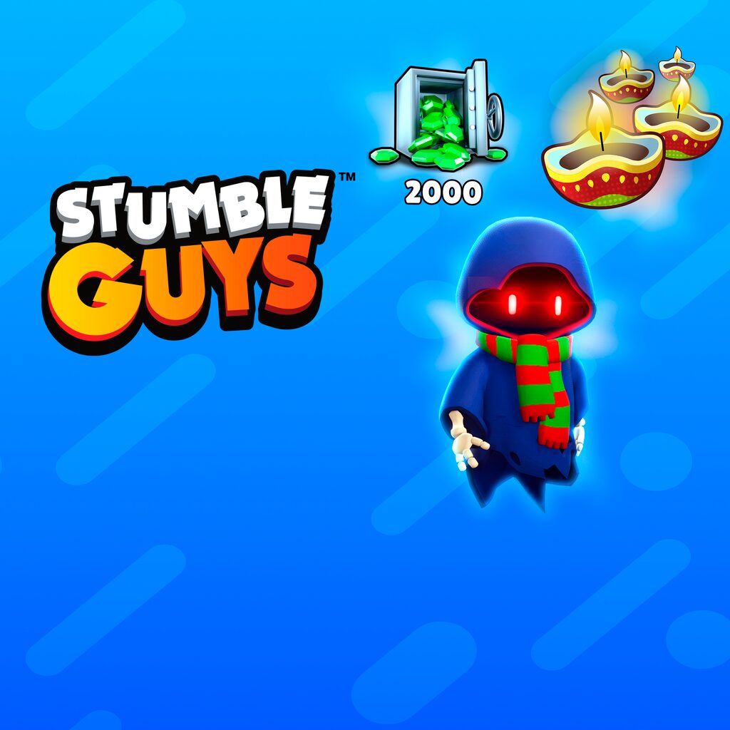 Stumble Guys - Christmas Future Bundle - PS4™
