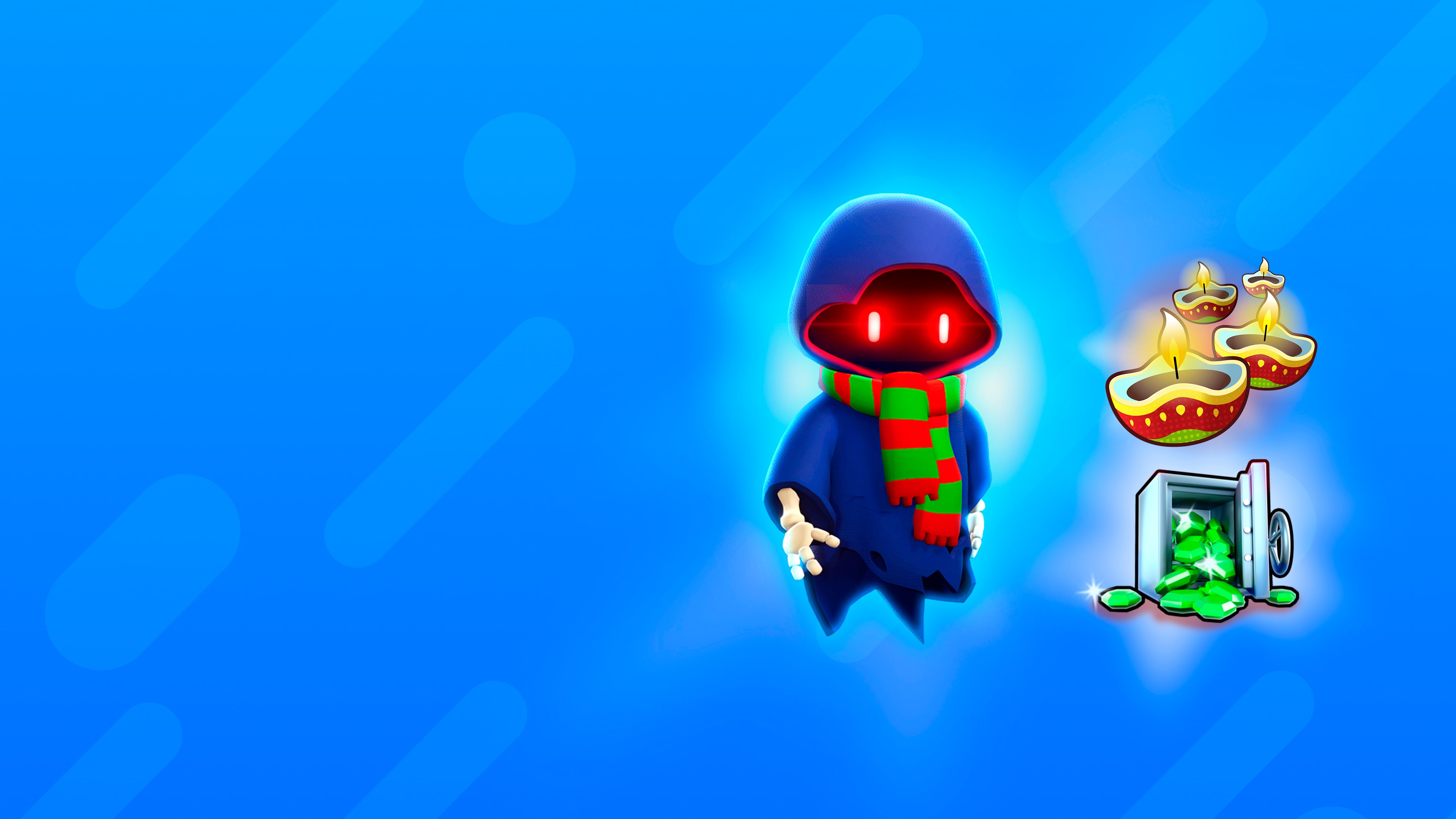 Stumble Guys - Christmas Future Bundle - PS4™