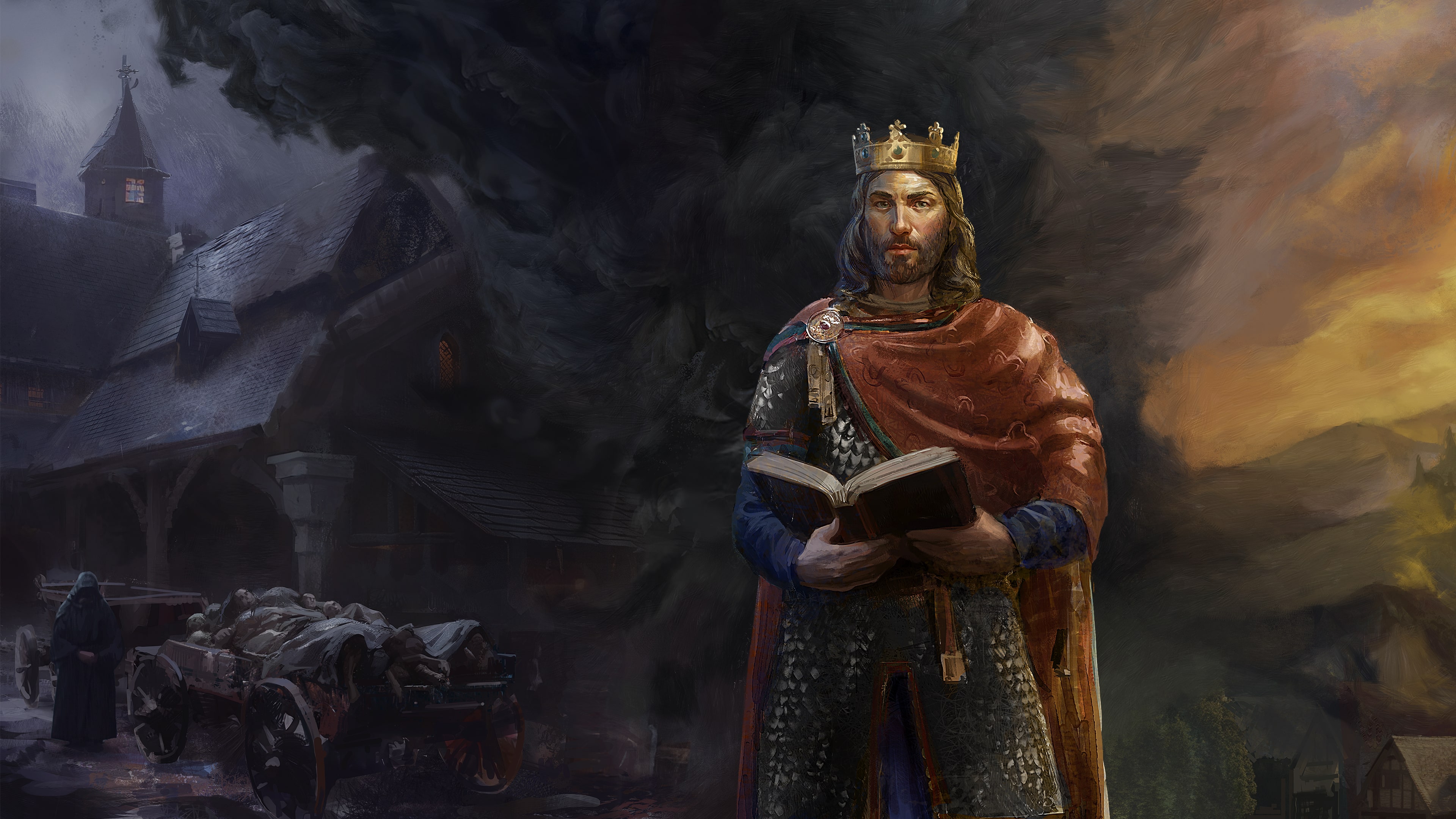 Crusader Kings III: Legends of the Dead