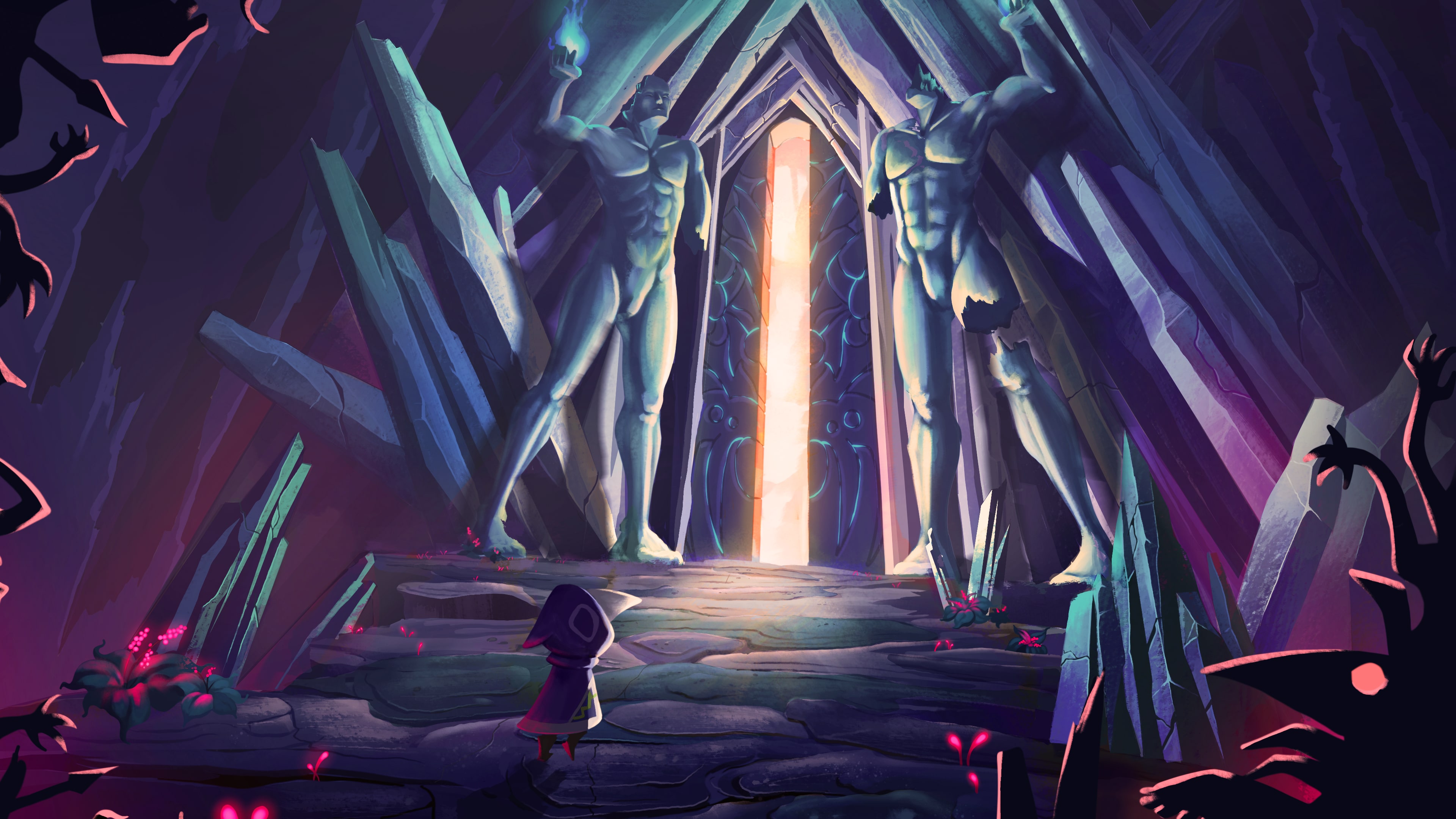 Souno's Curse (English, Japanese)