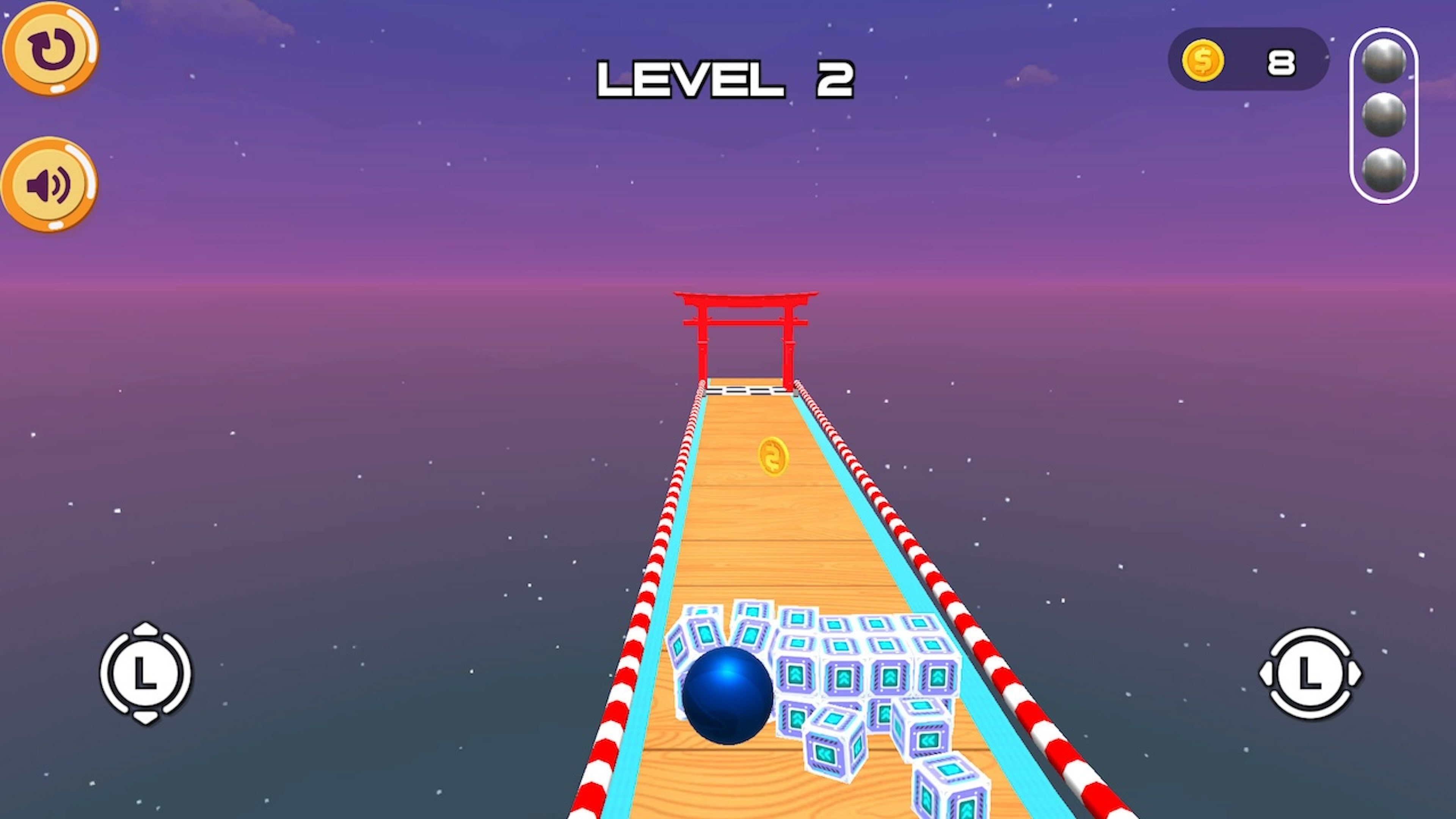 #4. Cloud Roll (PlayStation) 게시자: Gametry sp. z o. o.