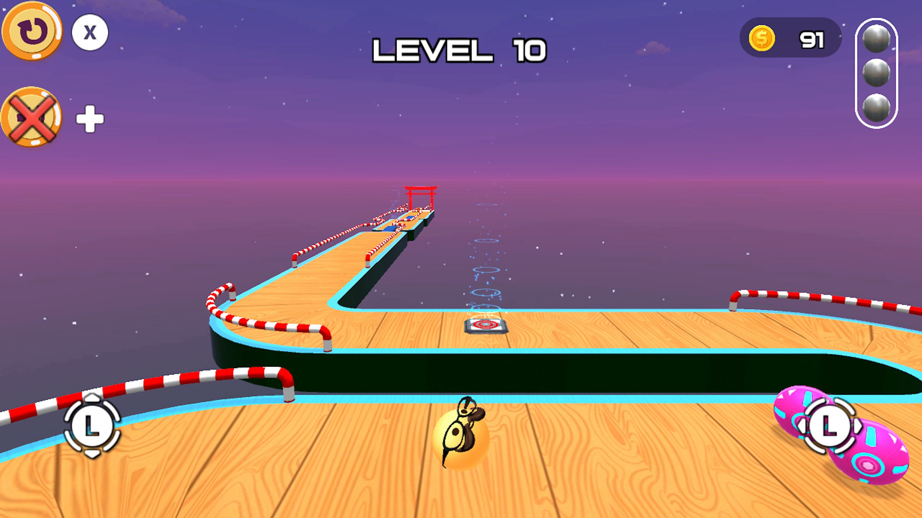 #2. Cloud Roll (PlayStation) 게시자: Gametry sp. z o. o.