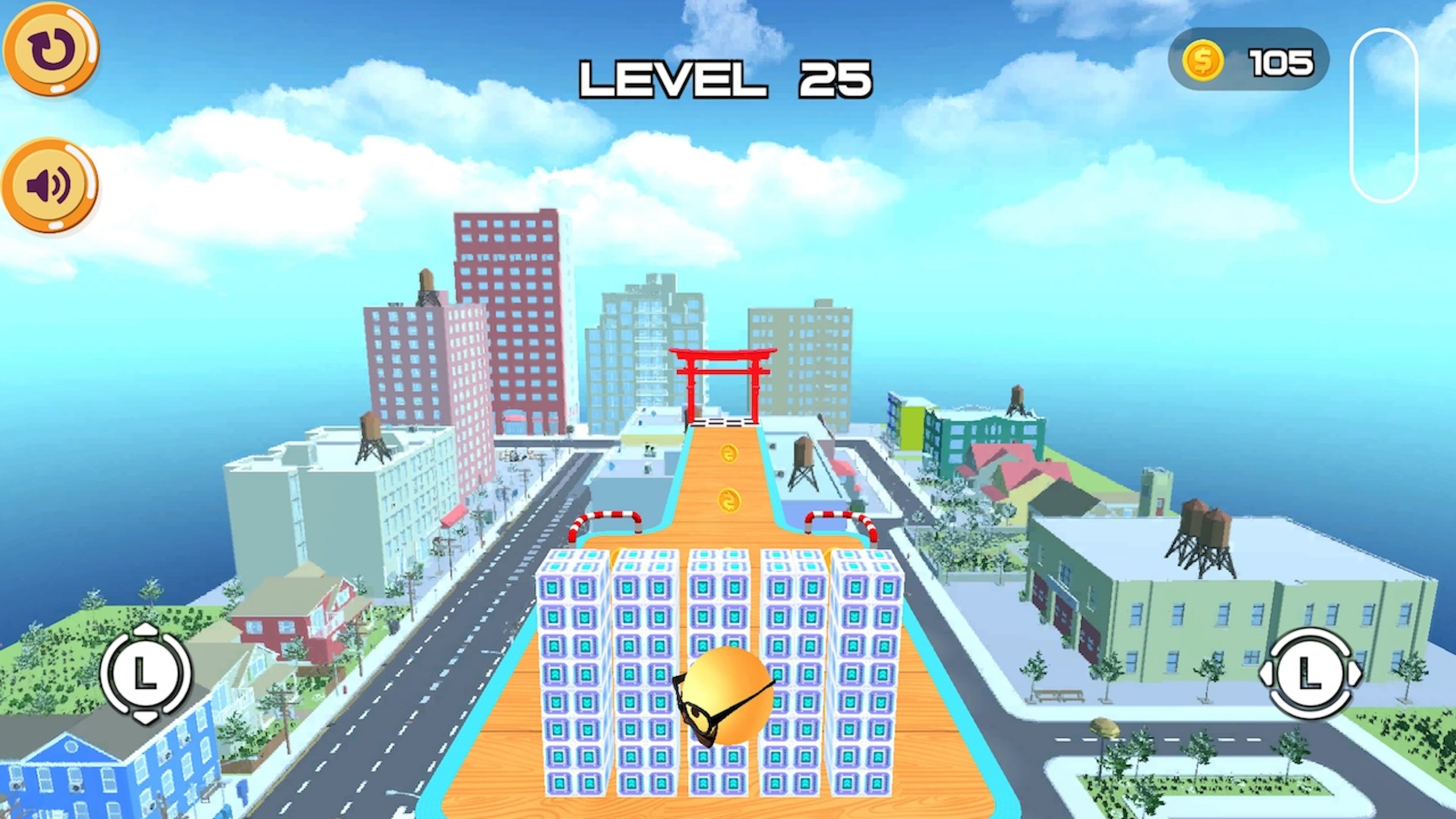 #5. Cloud Roll (PlayStation) 게시자: Gametry sp. z o. o.