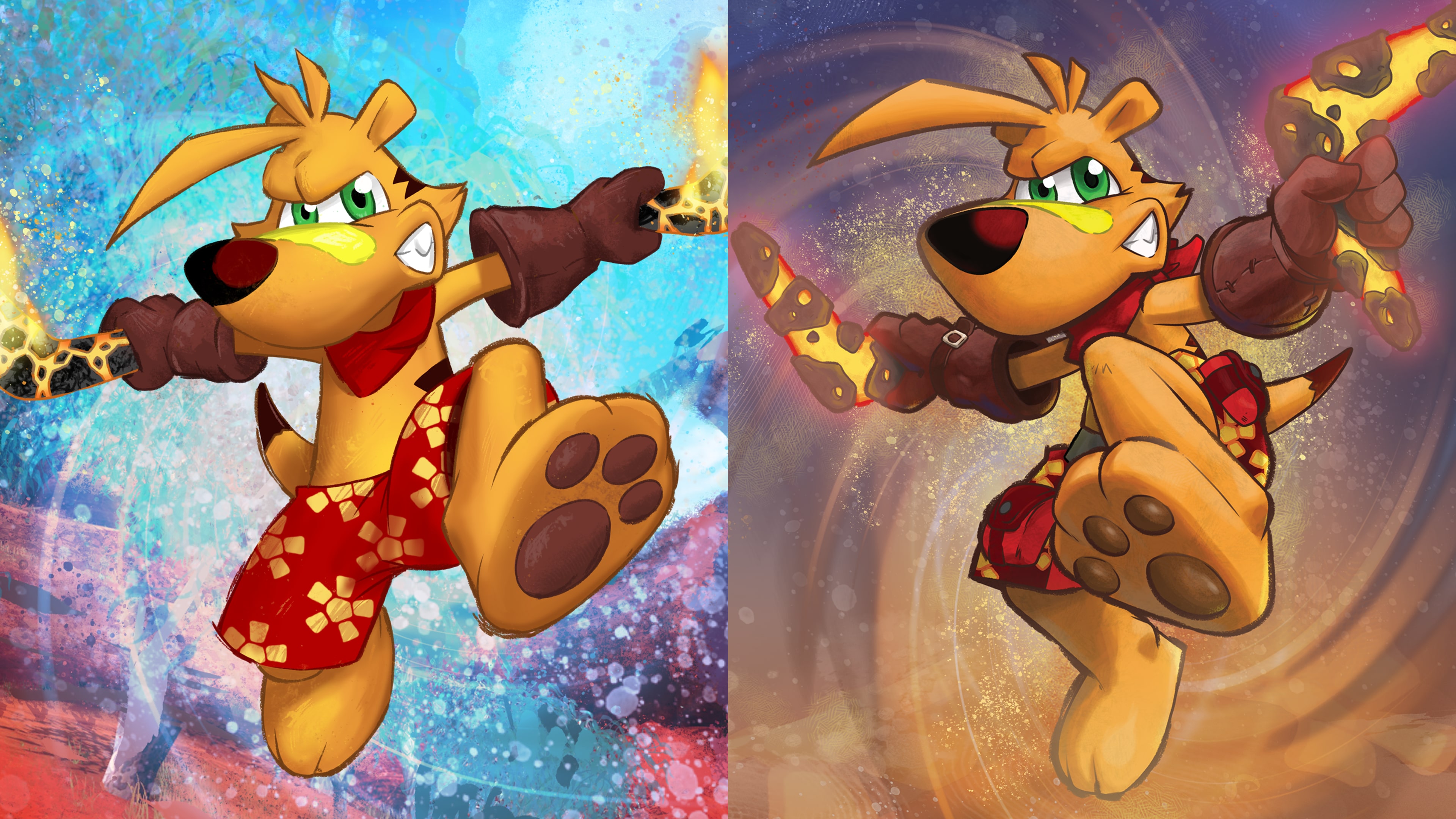 TY the Tasmanian Tiger® HD Bundle