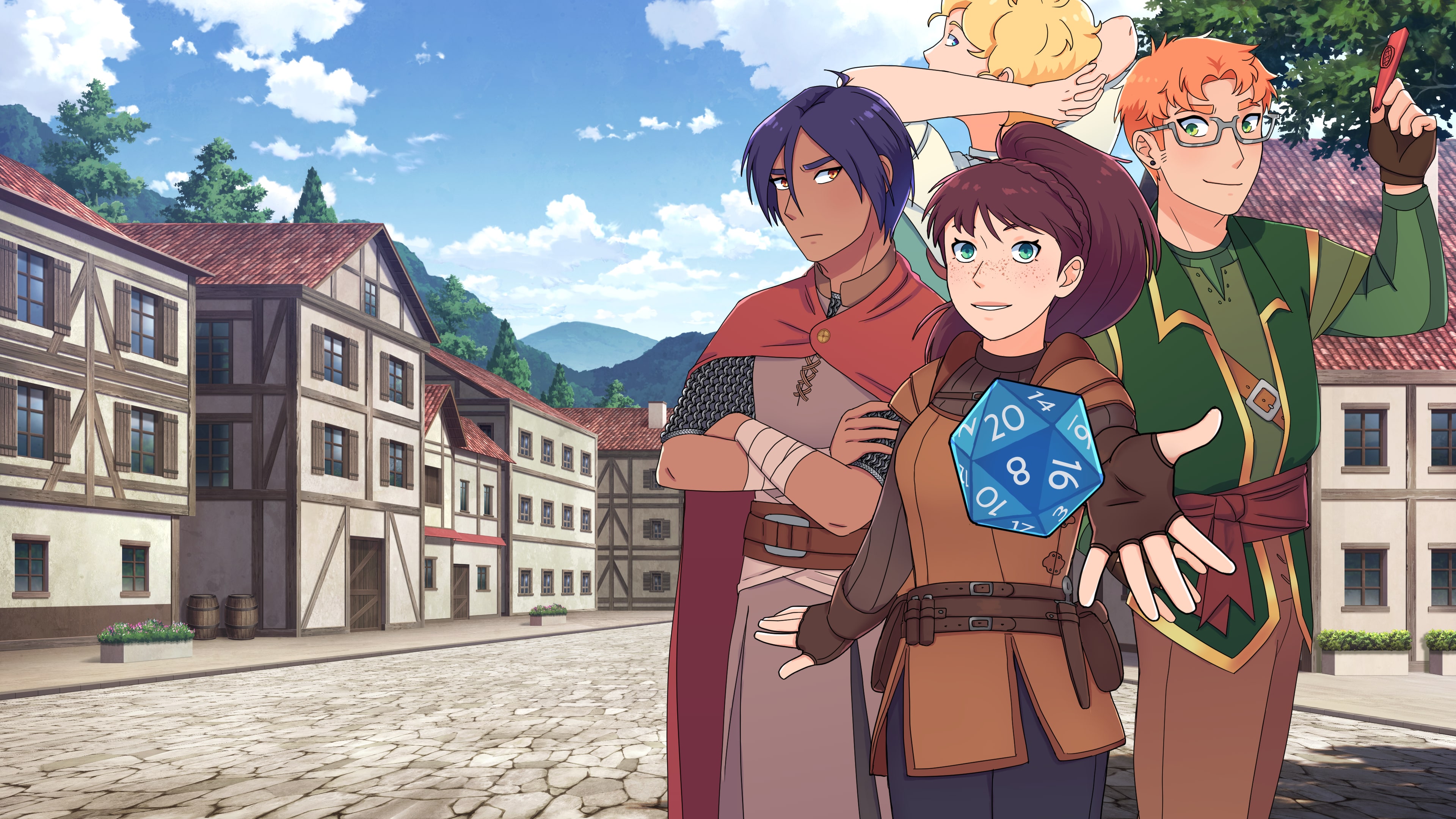 Fetch Quest Remastered