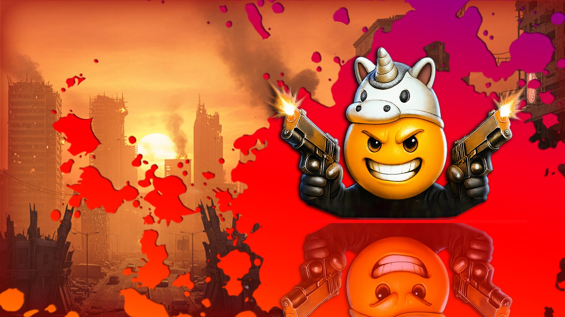 Emoji Battlefield - Origins