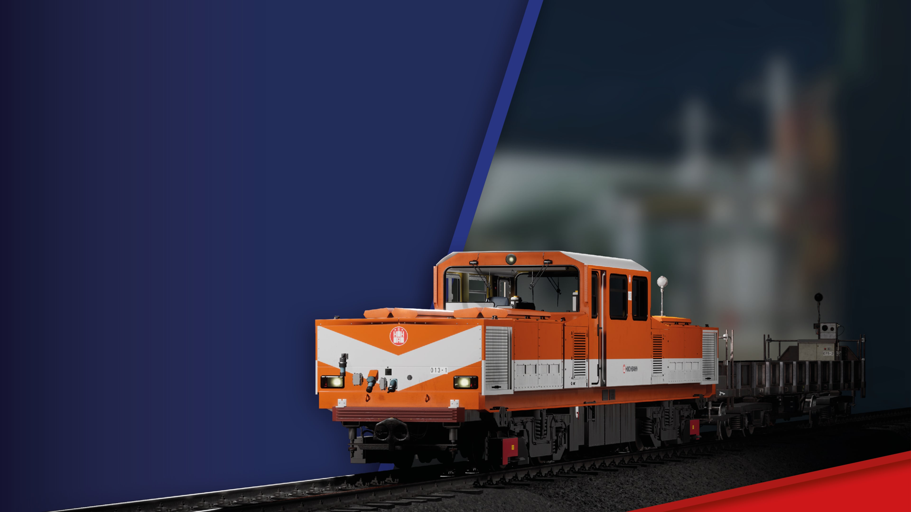 SubwaySim 2 - Hamburg Akkulok AL1