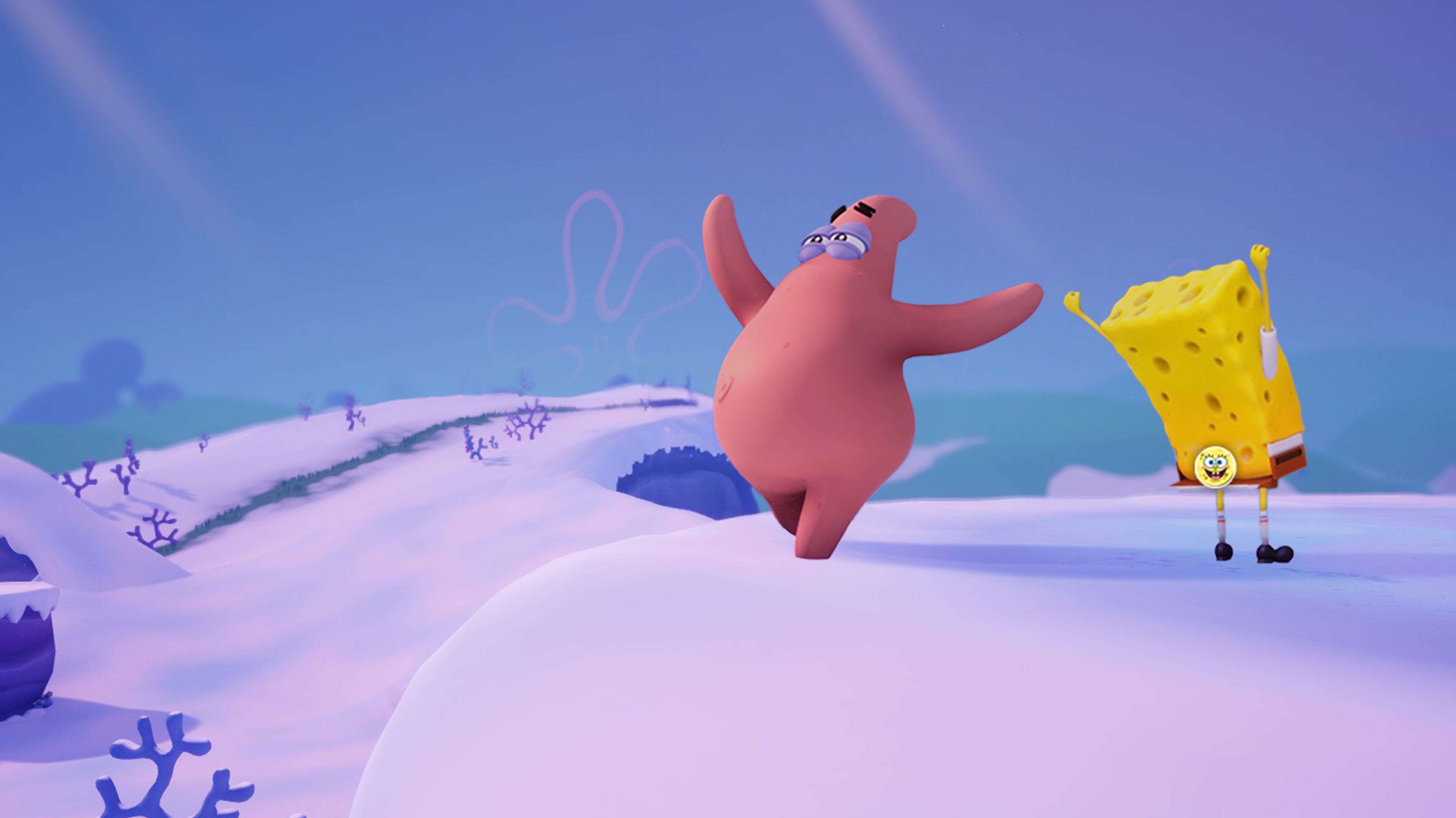 SpongeBob SquarePants: Titans of the Tide - Natural Costume Pack