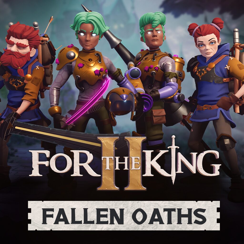 For The King II: Fallen Oaths Character Pack