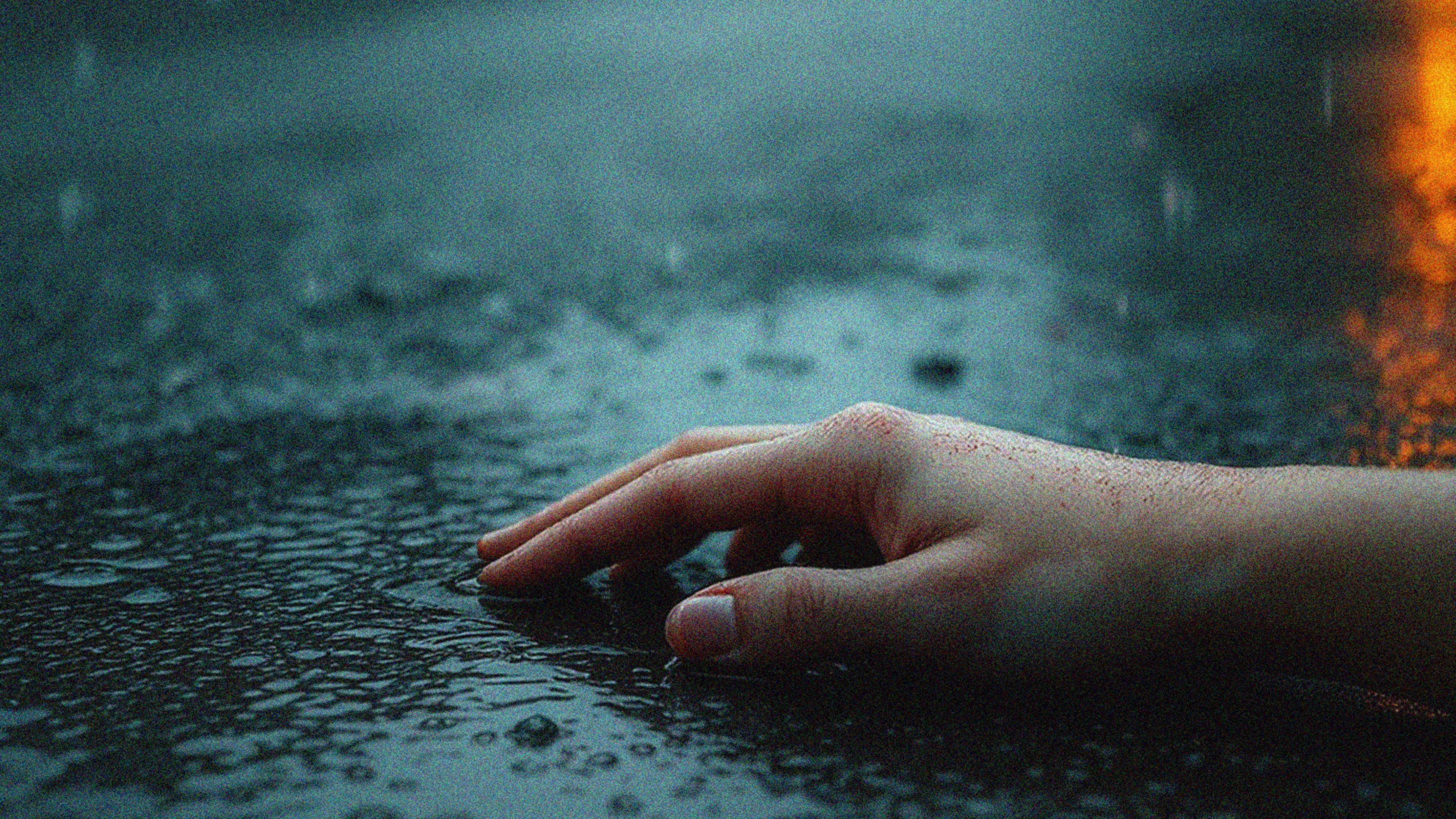 DETECTIVE - Rainy Night