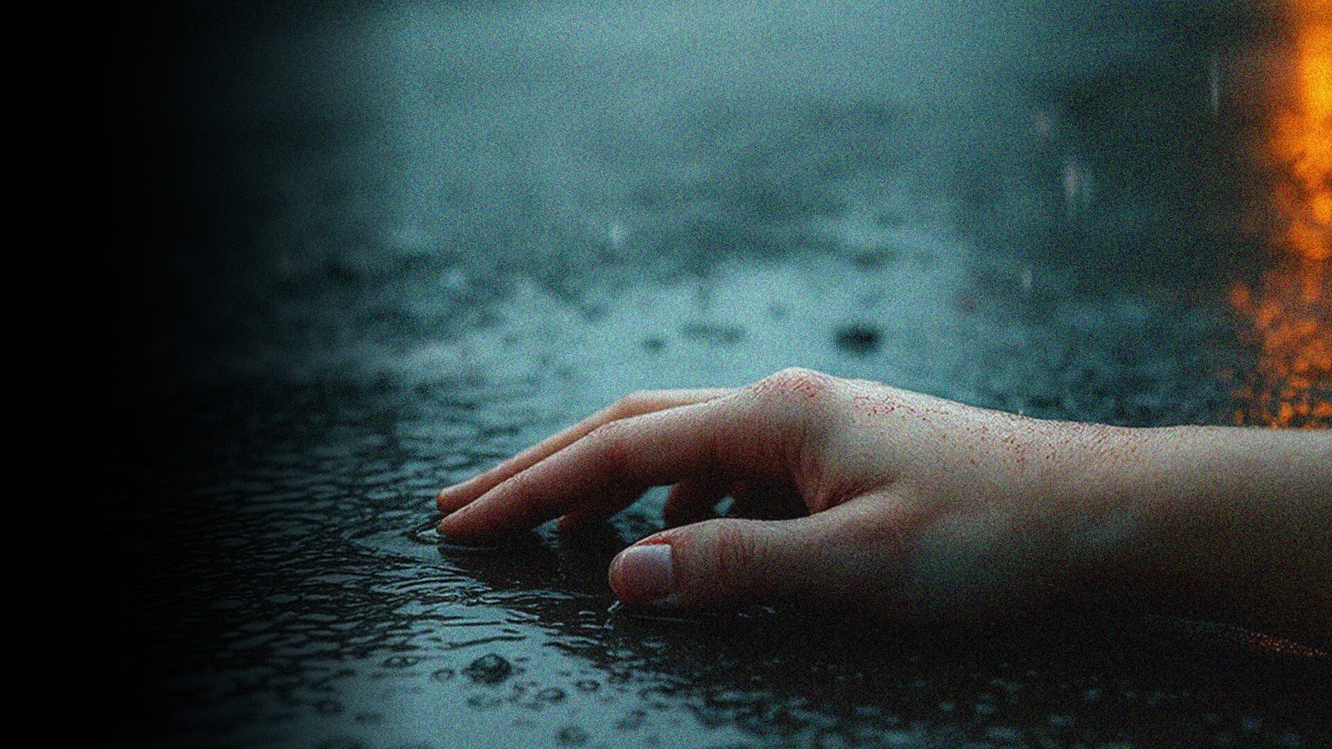 DETECTIVE - Rainy Night