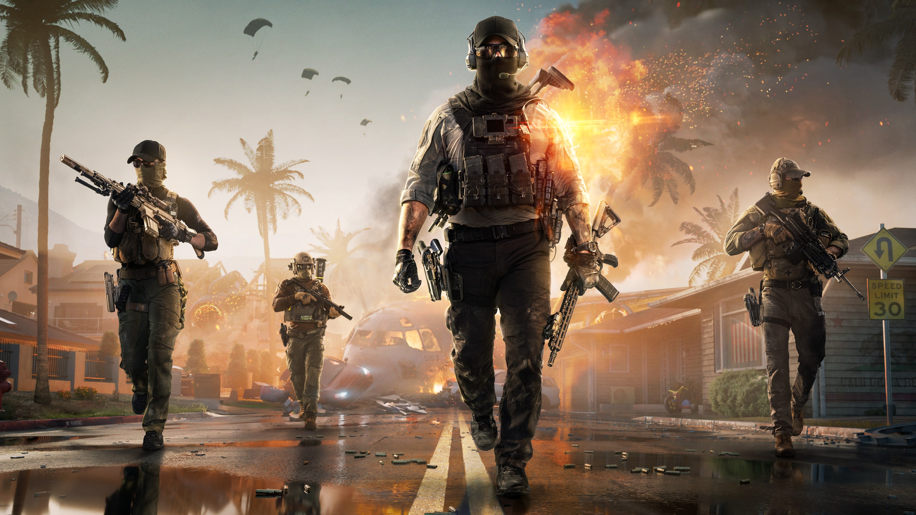 Battlefield™ REDSEC