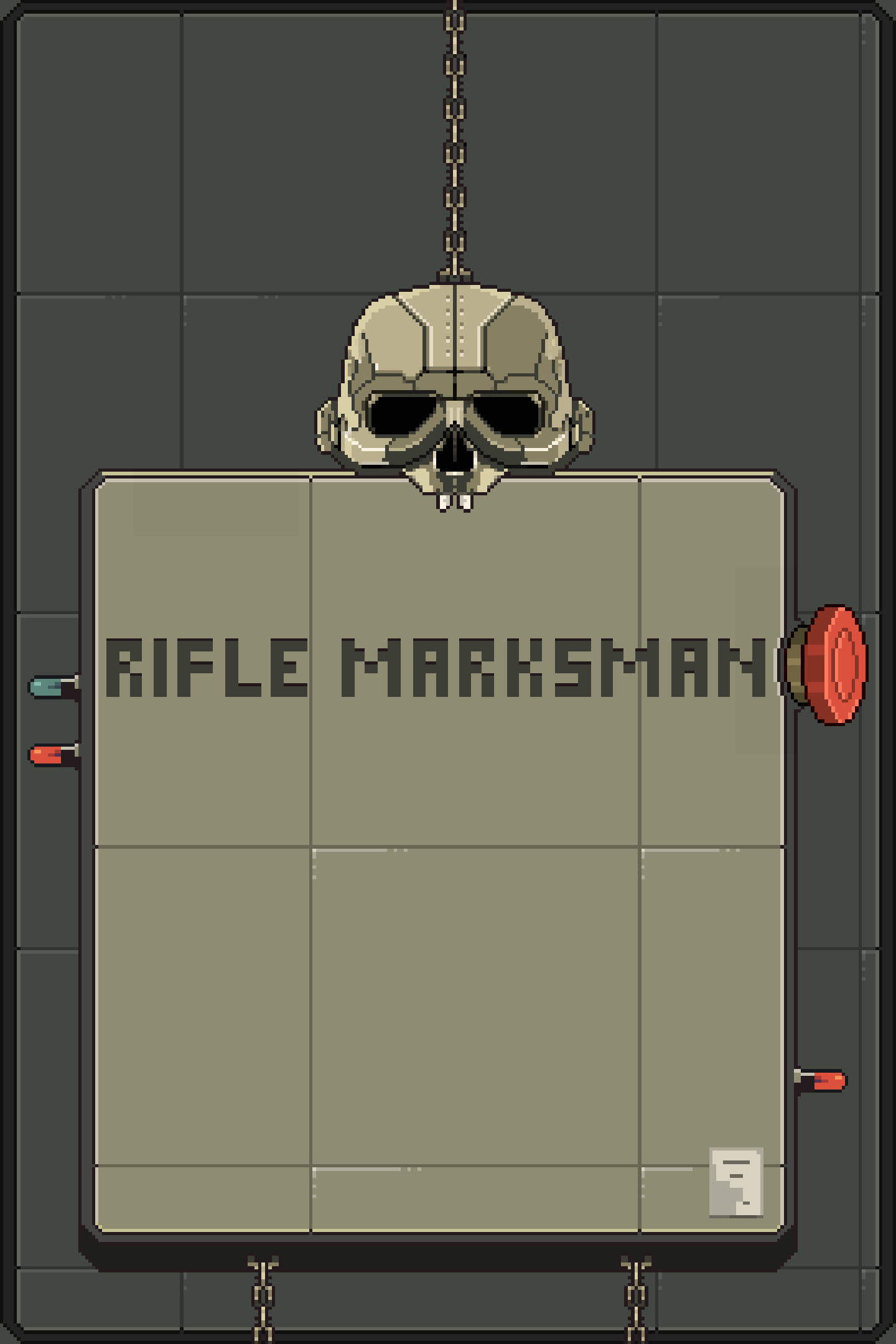 Rifle MarksMan