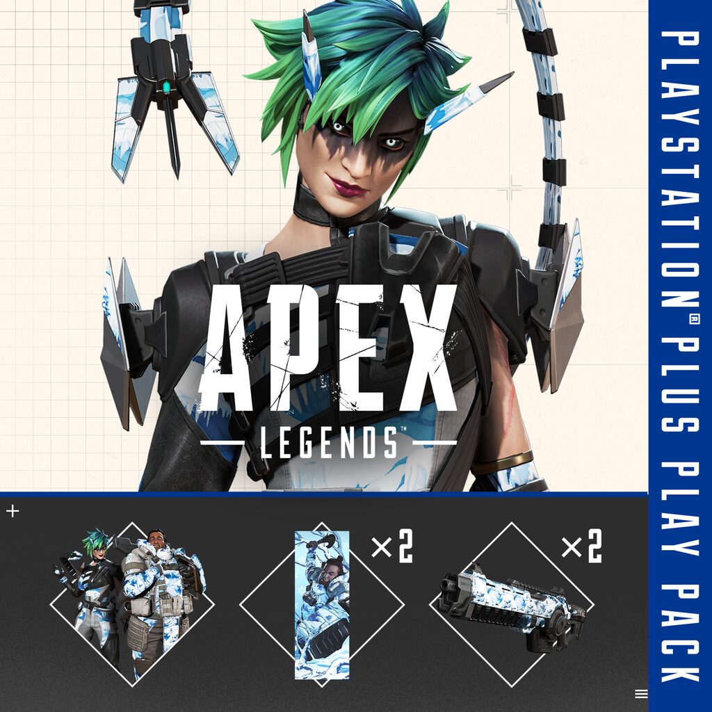 Apex Legends™: PlayStation®Plus Play Pack