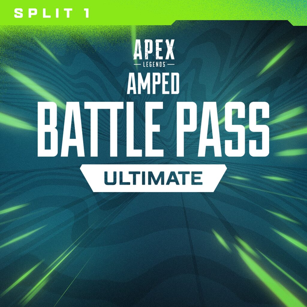 Apex Legends™: Ultimate Battle Pass Split 1