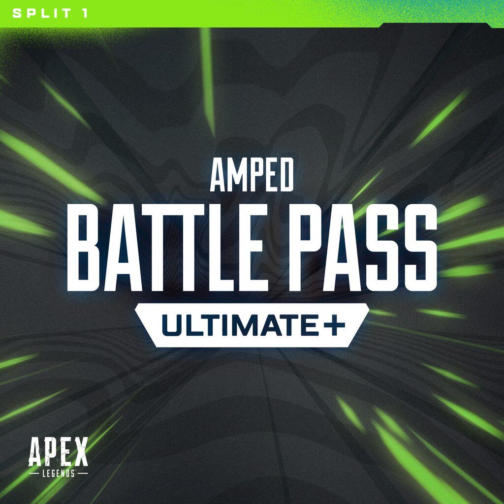 Apex Legends™: Ultimate+ Battle Pass Split 1
