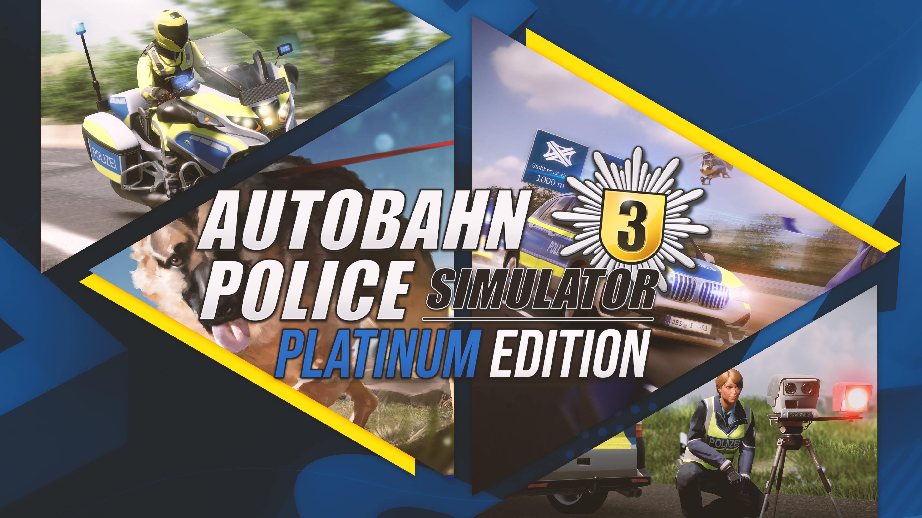 Autobahn Police Simulator 3 - Off-Road Bundle