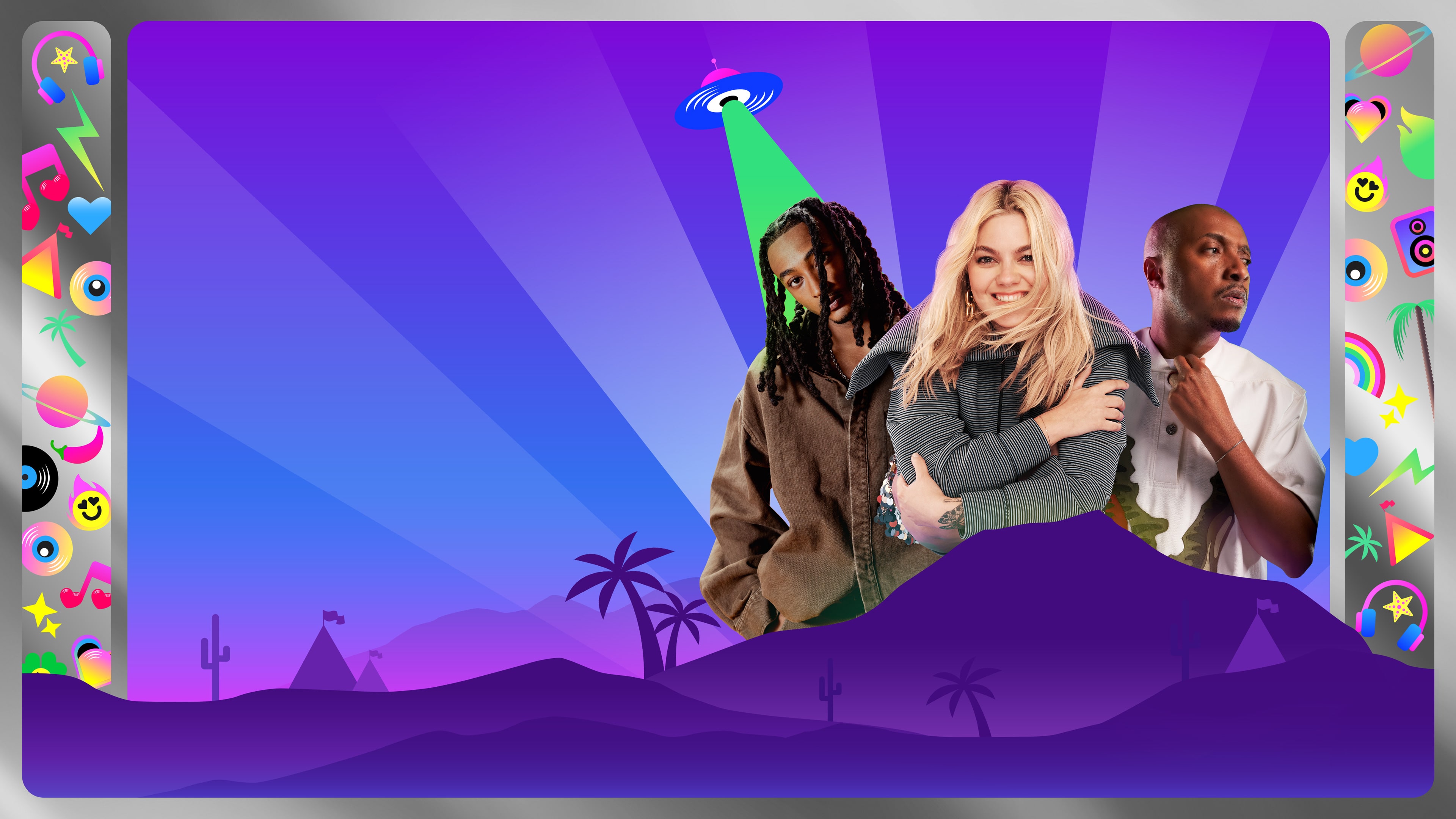 Let's Sing 2026 con successi francesi - Platinum Edition