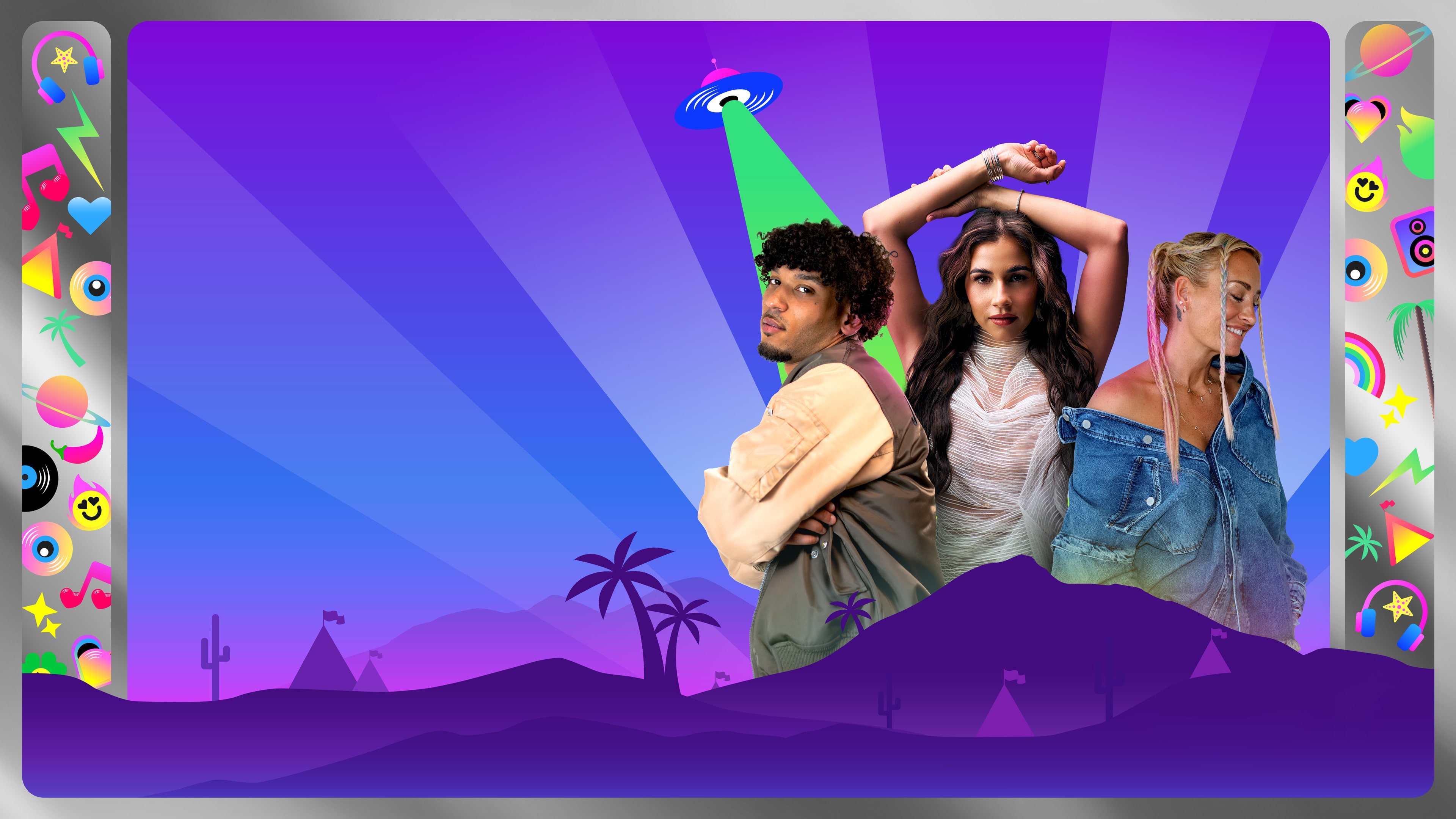 Let's Sing 2026 mit deutschen Hits - Platinum Edition