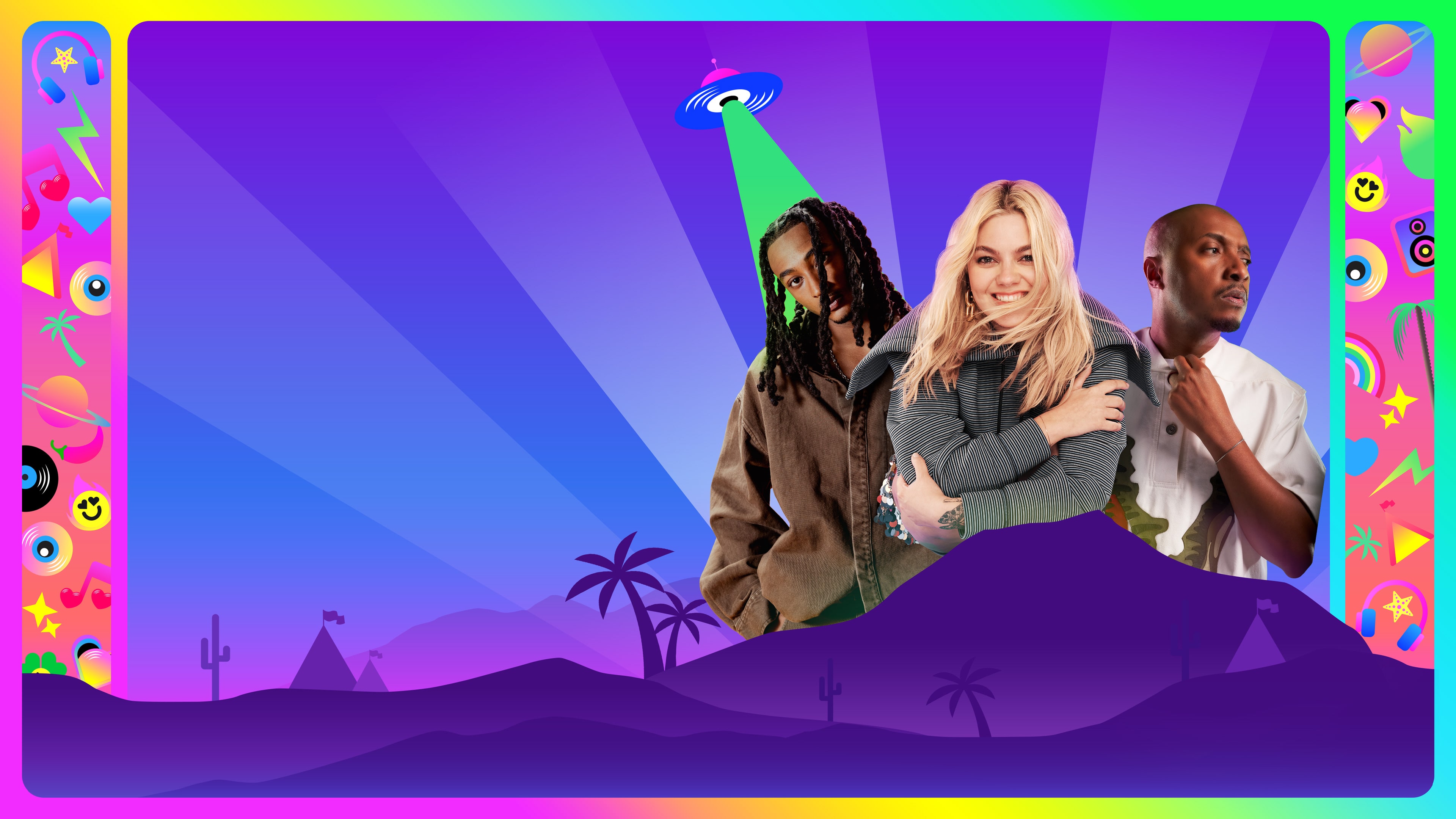 Let's Sing 2026 con successi francesi