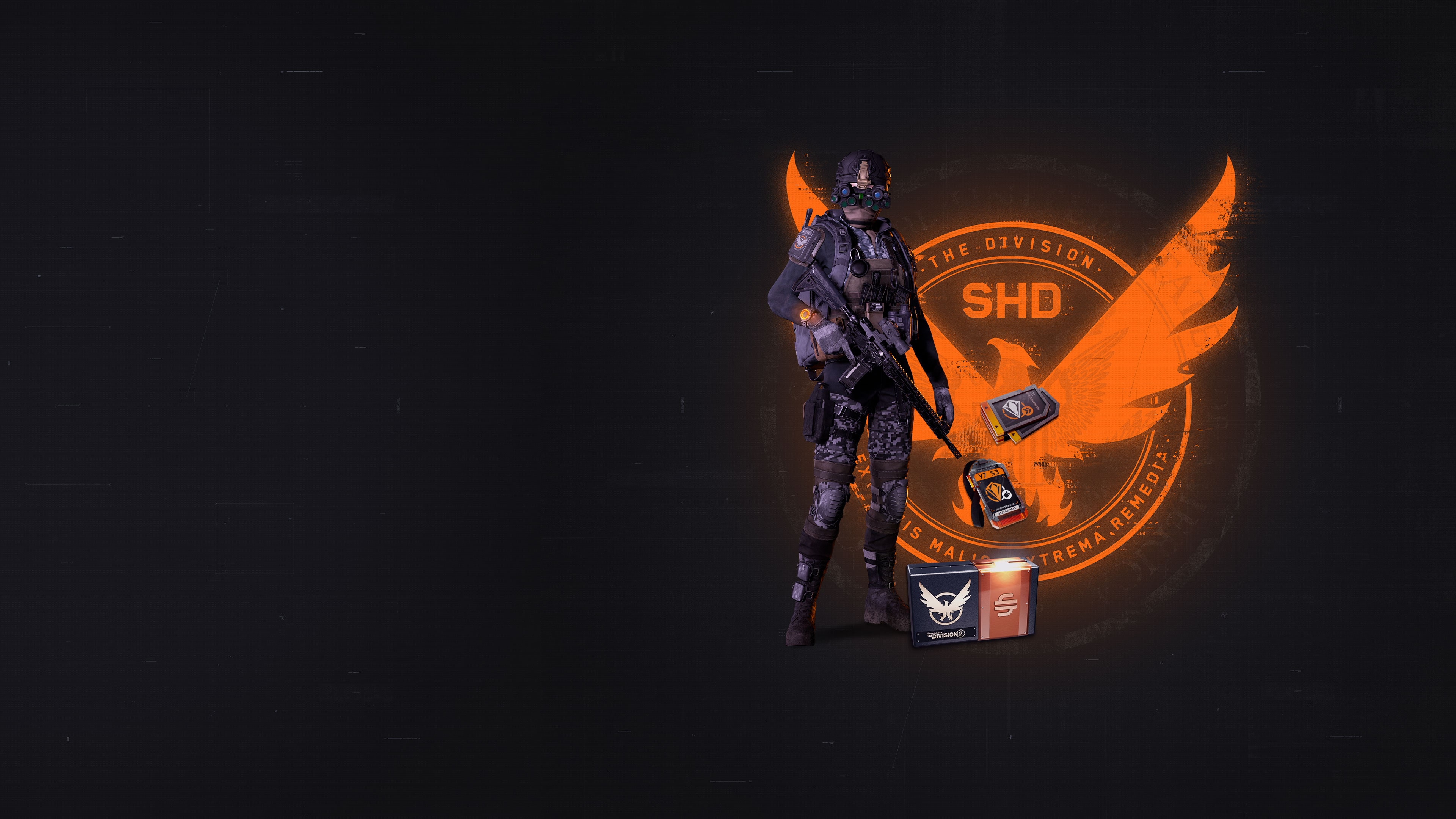 Tom Clancy’s The Division 2 – Mutiny Season Bundle (English/Chinese/Korean/Japanese Ver.)