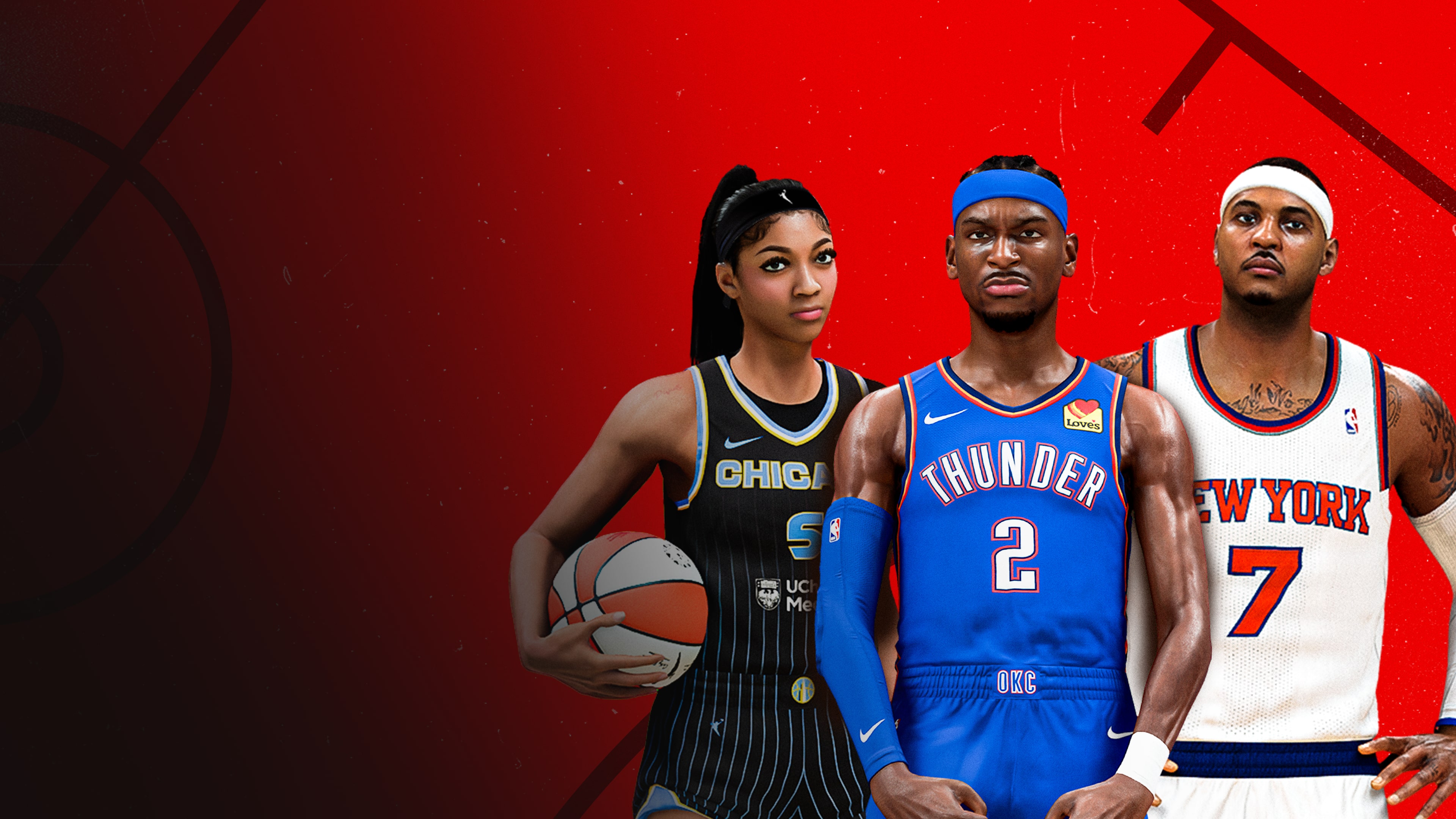 NBA 2K26 Edición SLAM