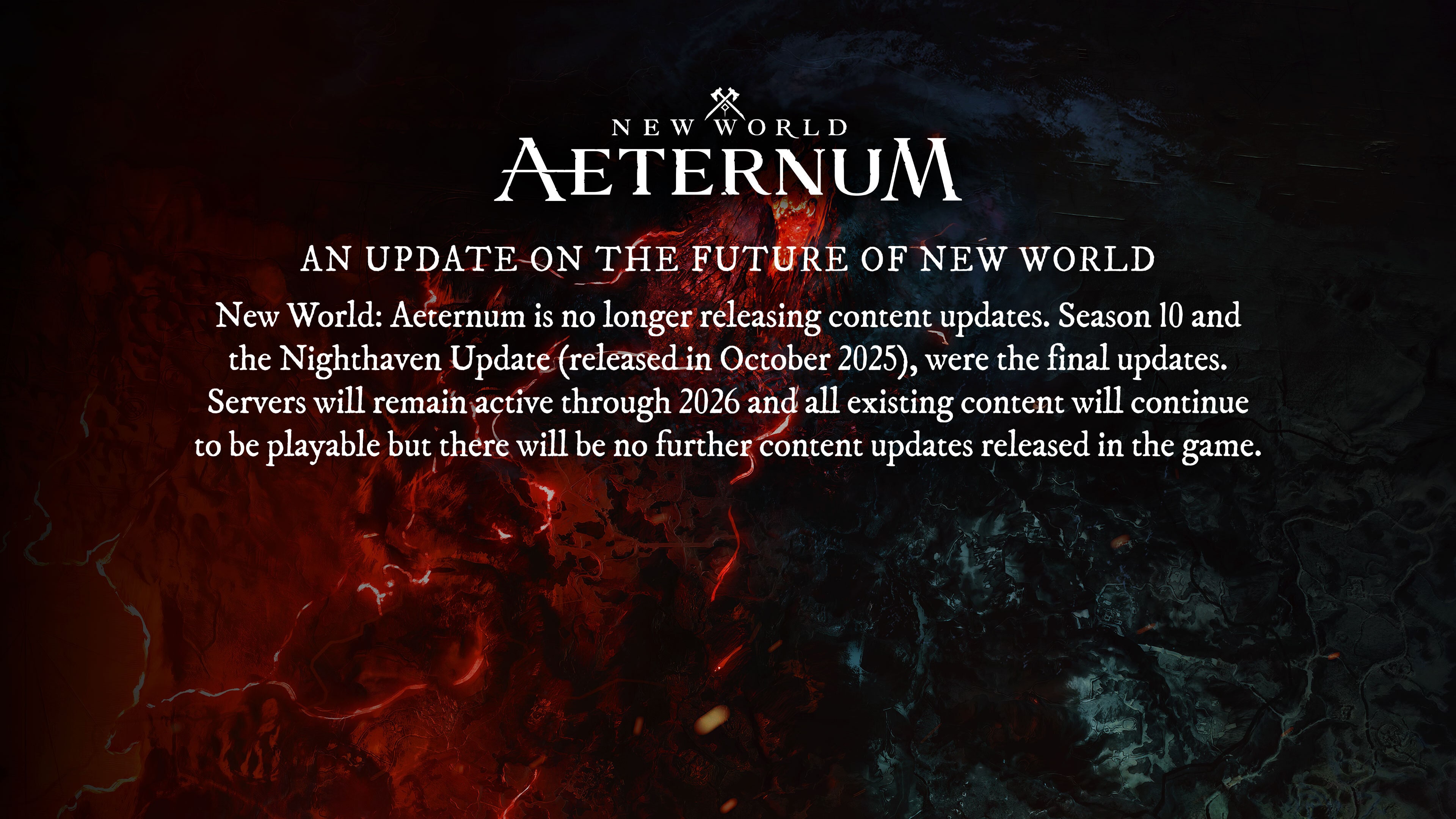 #1. NEW WORLD: AETERNUM (PlayStation) 게시자: Amazon Games